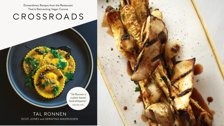 Crossroads (left); @crossroadskitchen (right)