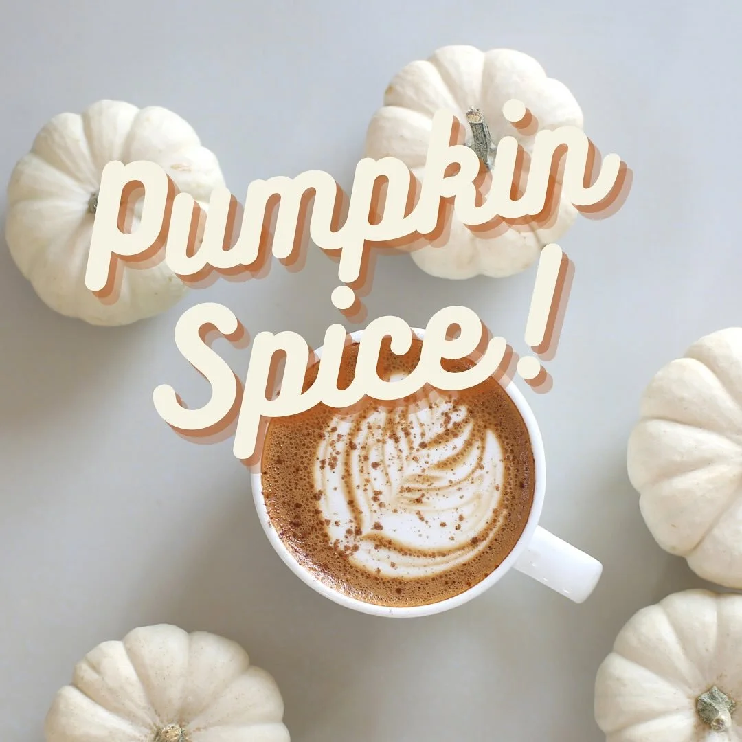 It&rsquo;s Back! 🎃 🌶️ ☕️ 🍁 with housemade syrup made not-too-sweet with real pumpkin.
