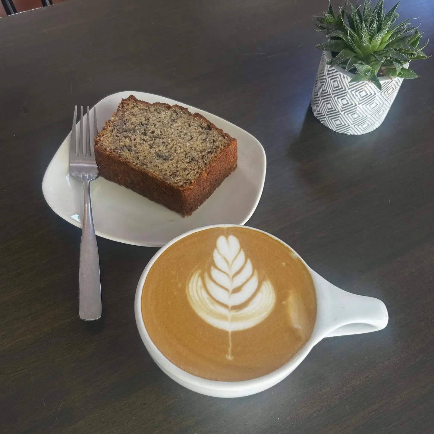 NEW OCTOBER SPECIALS!
Banana Bread Latte made with housemade banana bread syrup. Pairs perfectly with (you guessed it) banana bread! 
Beet Cancer! In honor of breast cancer awareness month. Go get those mammos ladies!!
Beetroot powder, ginger, caye