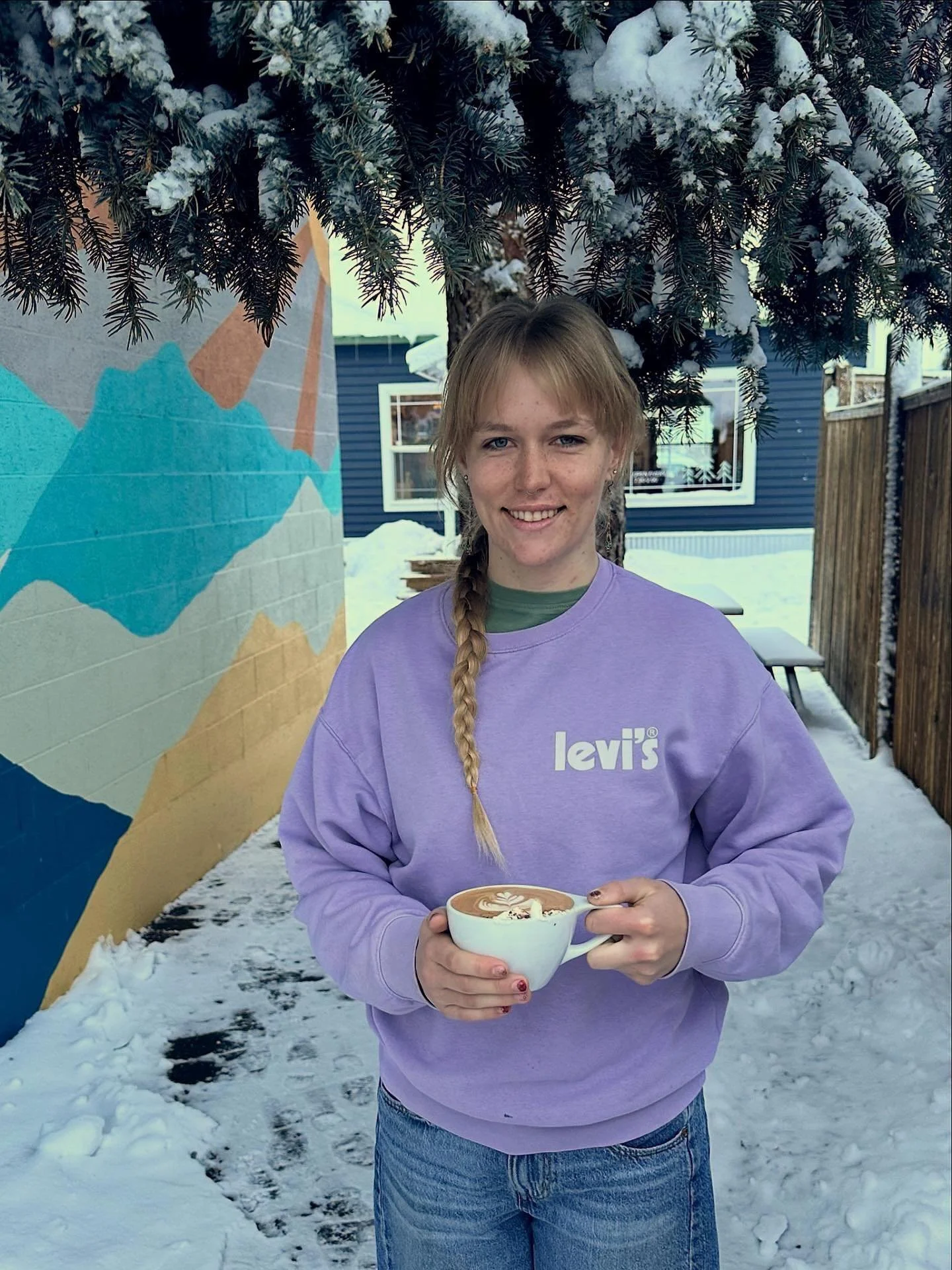 It is with deep sadness that we inform our Rise community of the loss of our beautiful and deeply loved Sofia who passed away peacefully Wednesday, November 5th after her courageous battle with cancer. 

Sofia was a young woman who knew herself bette