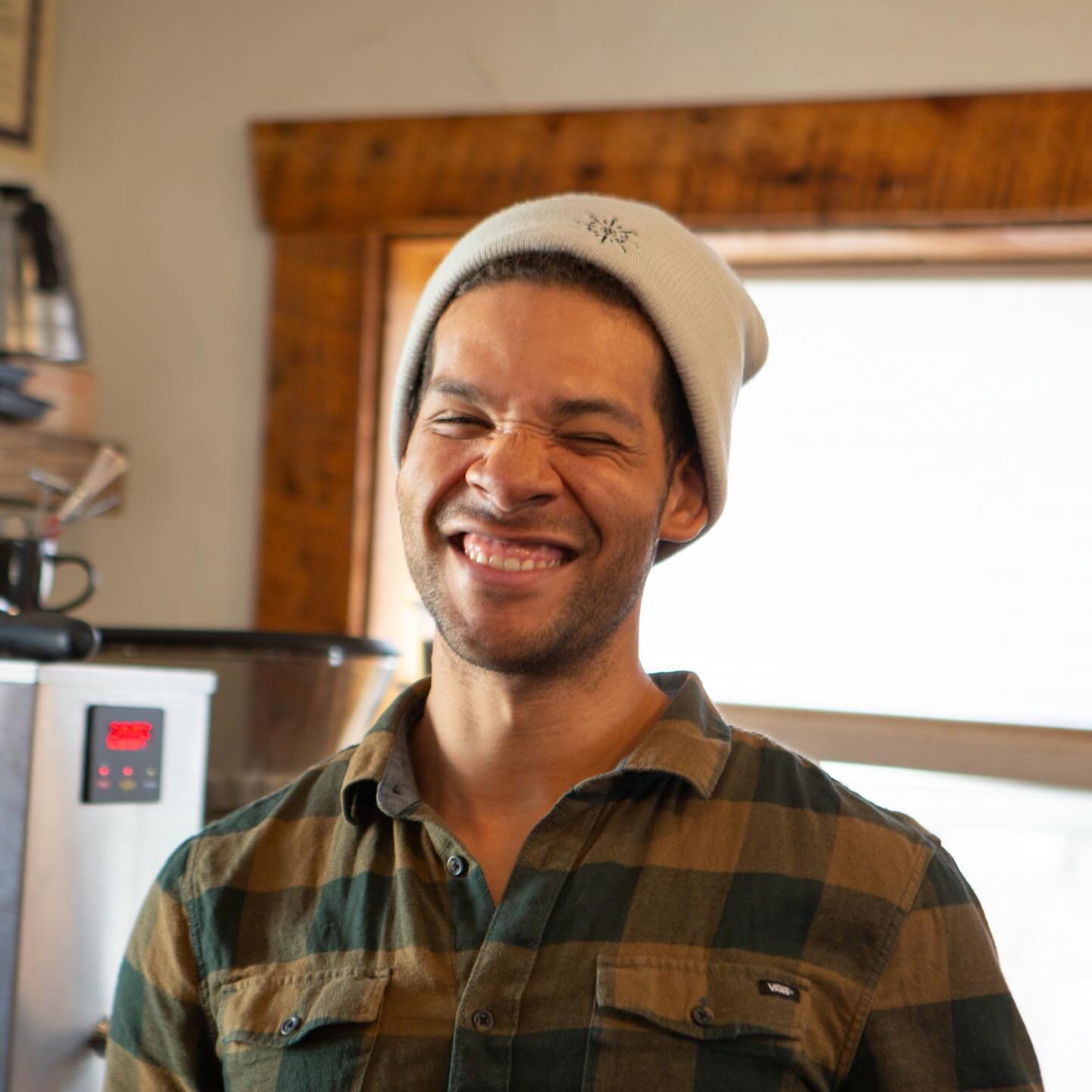 Come say Adios to Leo on his last day of work this Monday! We&rsquo;ll miss this smile, his kindness and warmth, some insane latte art designs, impromptu dance moves and a beautiful sense of optimism that is always a joy to be around. We wish him all