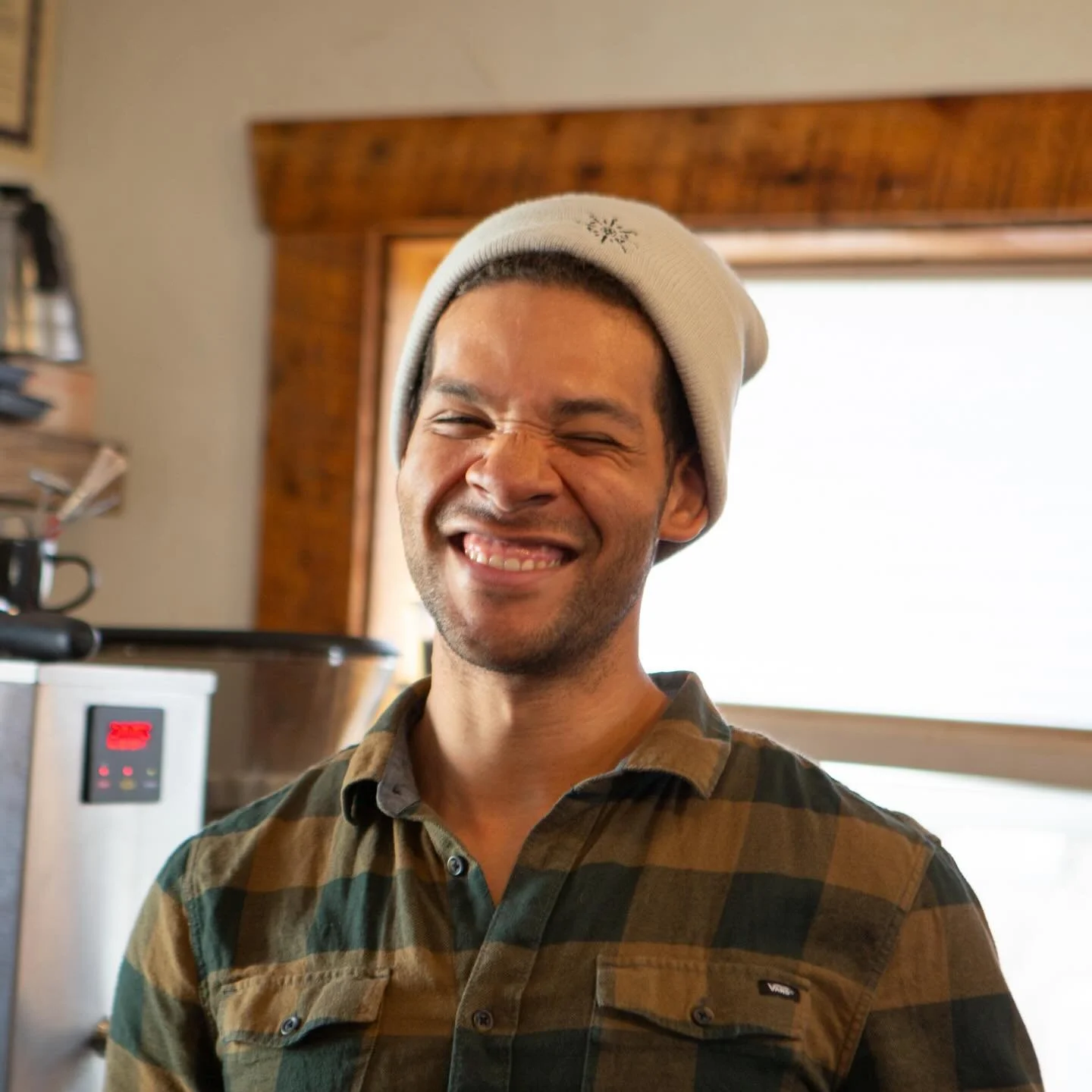 Come say Adios to Leo on his last day of work this Monday! We&rsquo;ll miss this smile, his kindness and warmth, some insane latte art designs, impromptu dance moves and a beautiful sense of optimism that is always a joy to be around. We wish him all