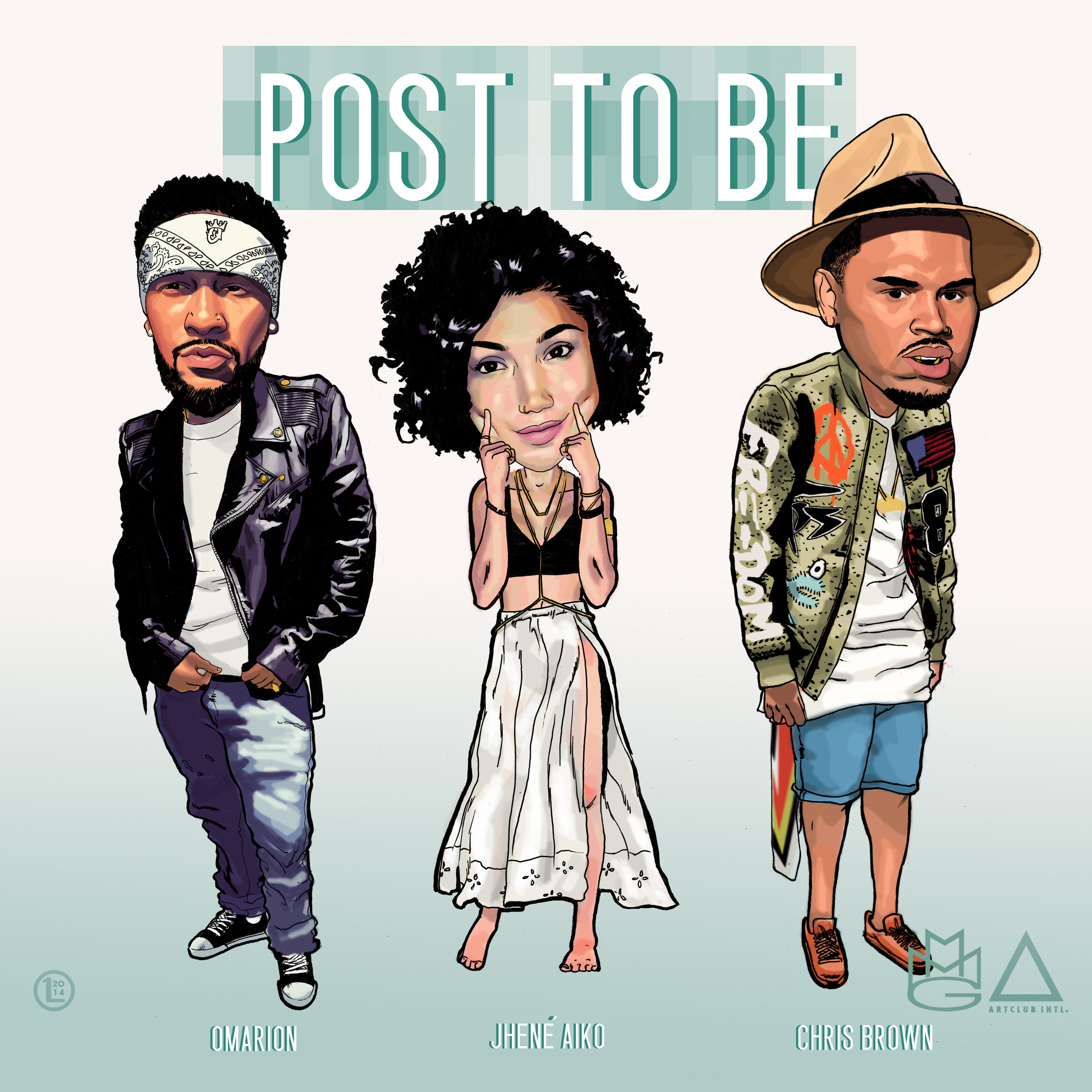 Omarion's "Post To Be"