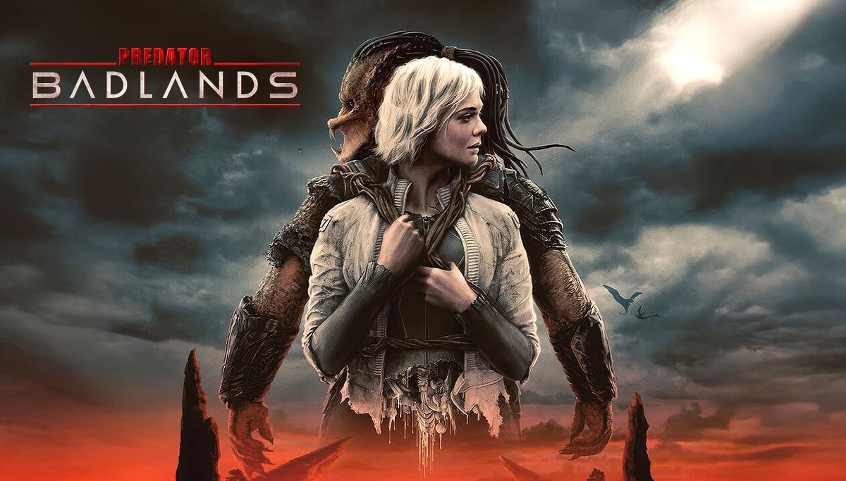 Predator Badlands