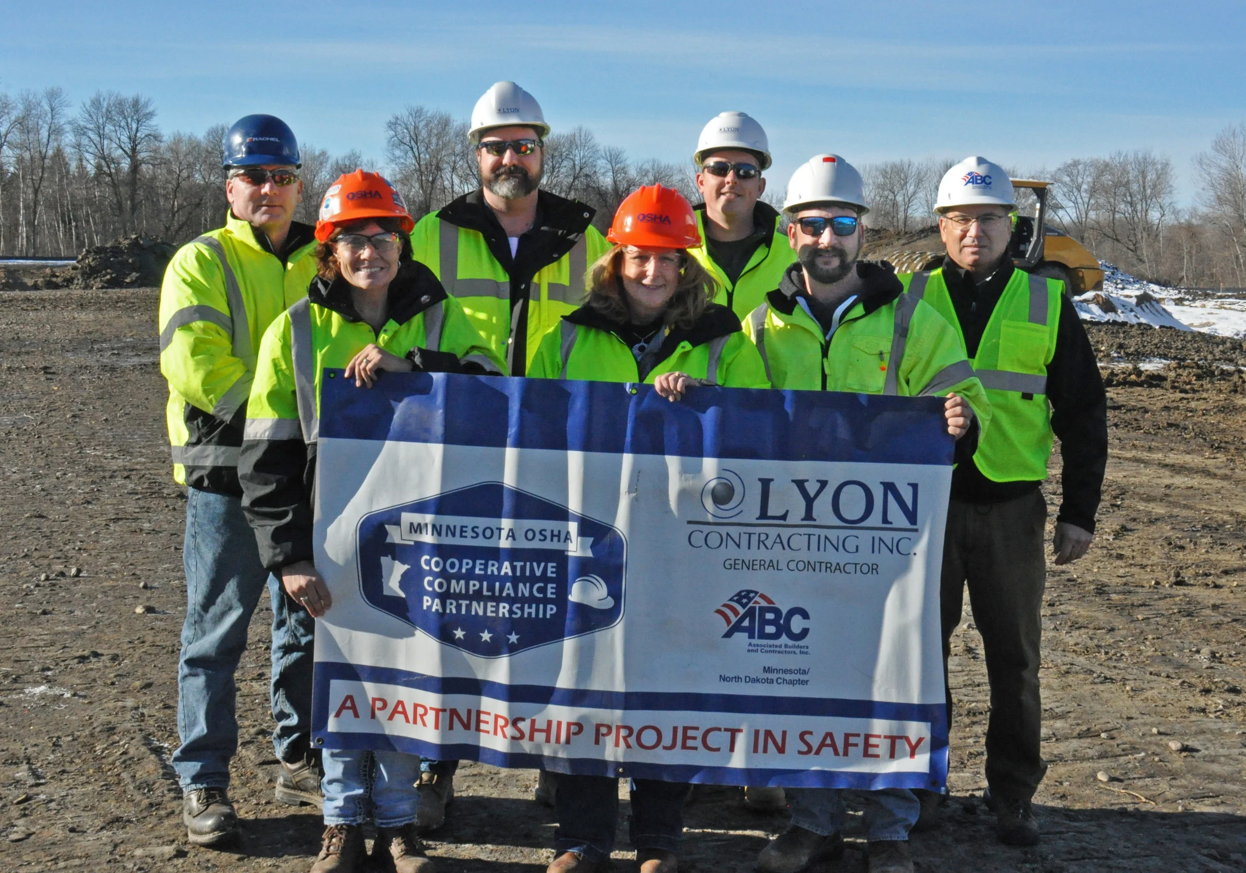 OSHA CCP Signing - Vincent Woods, Rogers, MN
