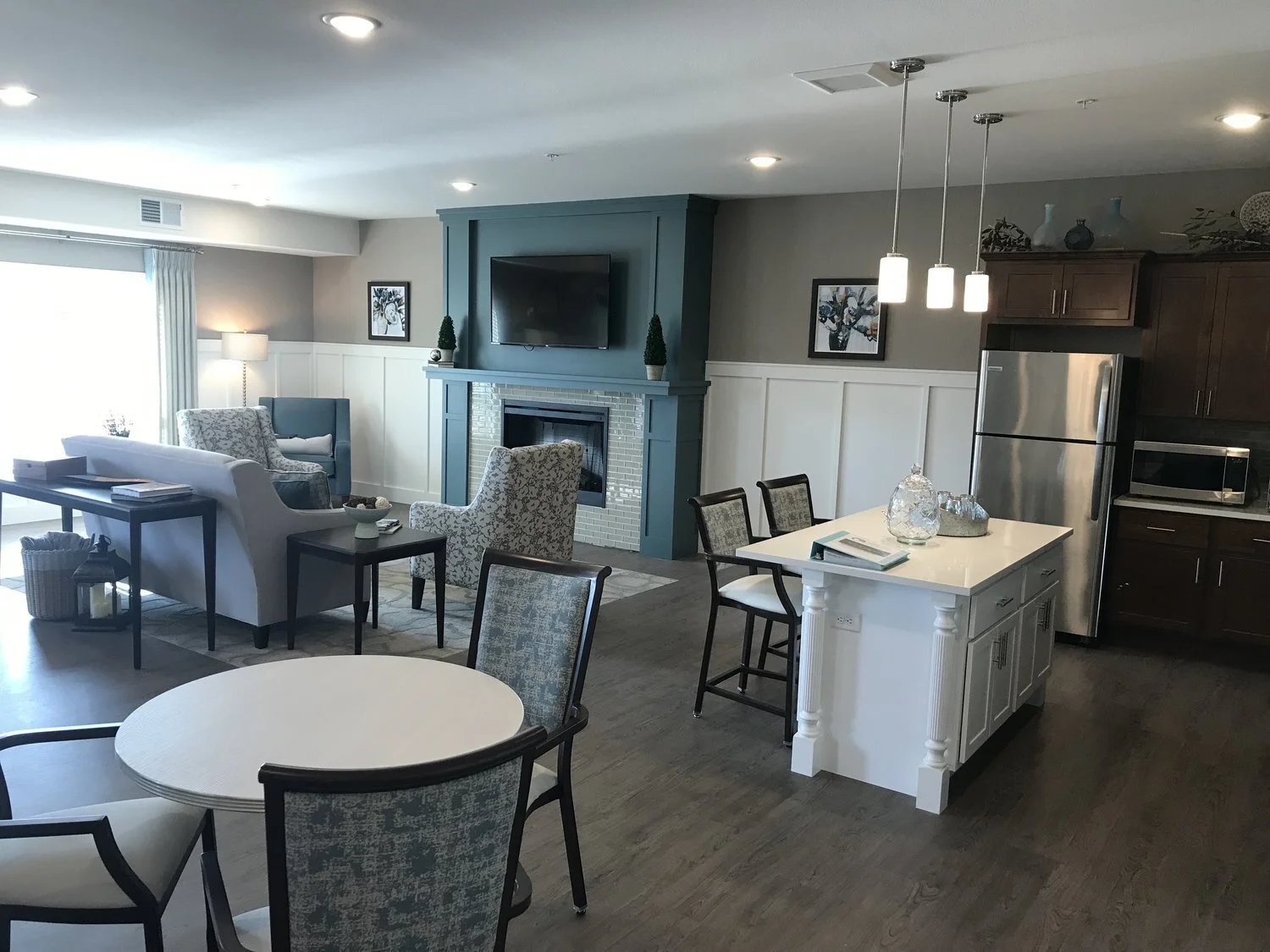 Completion Urbana Place Sr. Living, Brooklyn Park, MN — Lyon