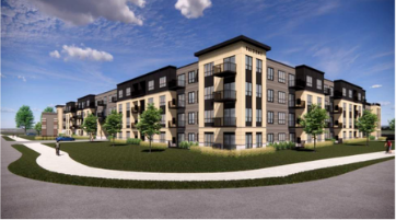 Completed - The Plaza at Hazeltine, Chaska, MN