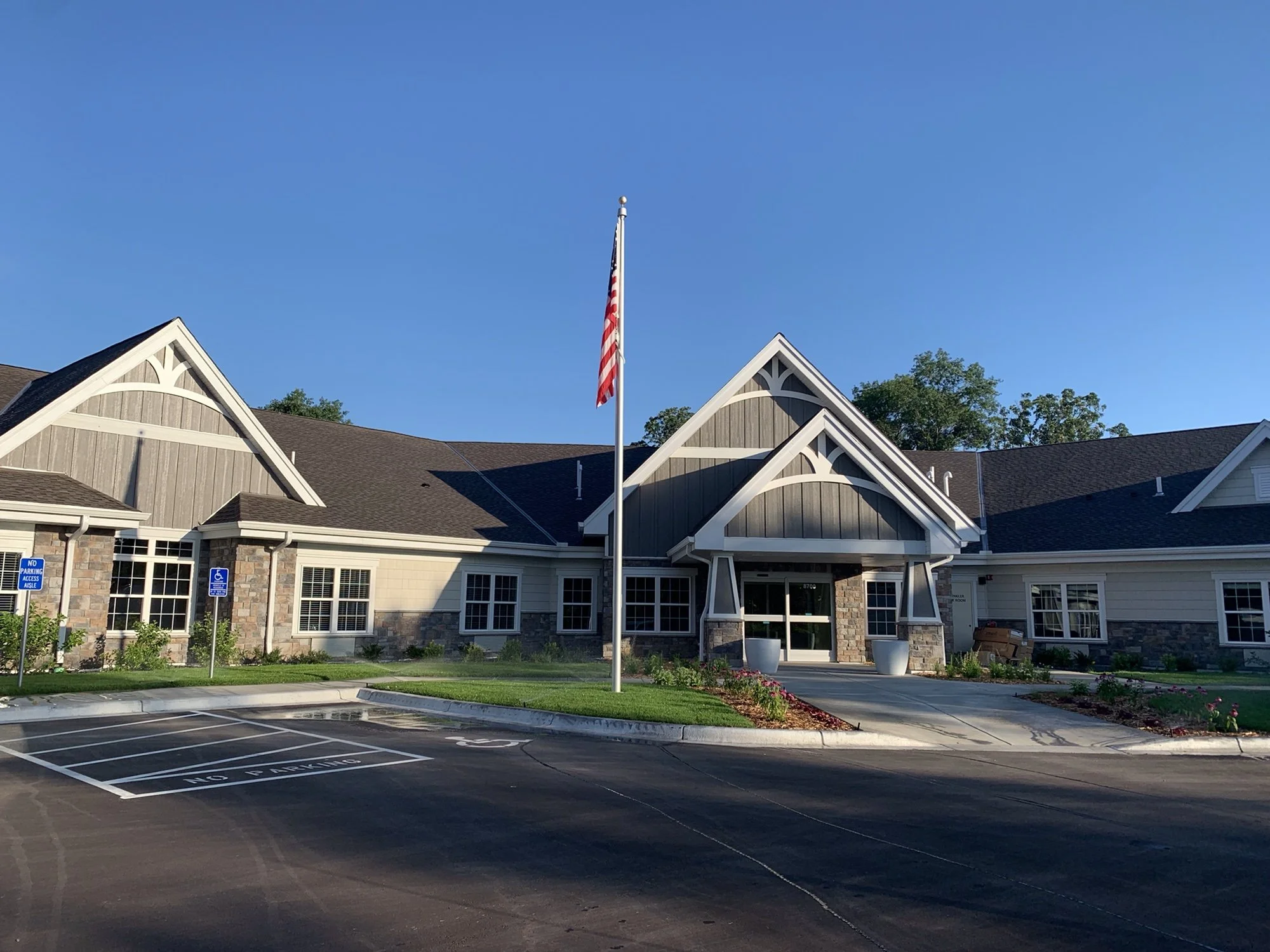 Senior Living Gallery — Lyon Contracting, Inc.