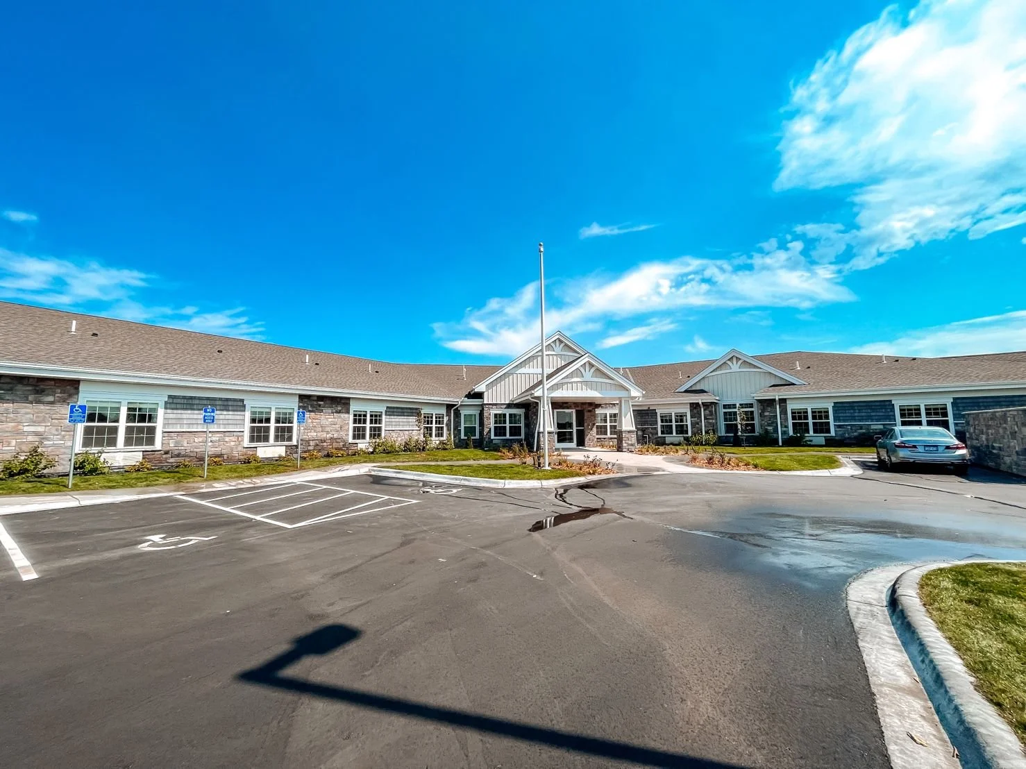 Senior Living Gallery — Lyon Contracting, Inc.