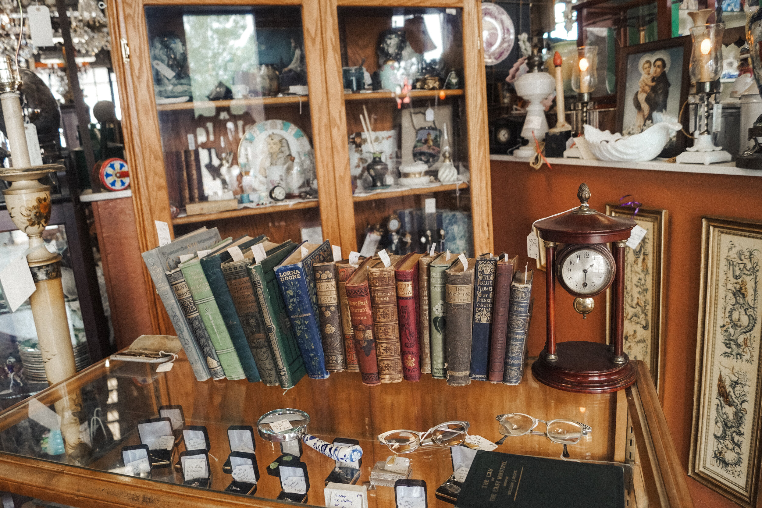 antique store