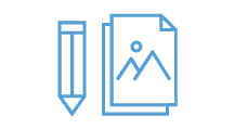 We turn abstract ideas into visual artifacts—repeatedly revising them to build shared understanding for better decision-making.