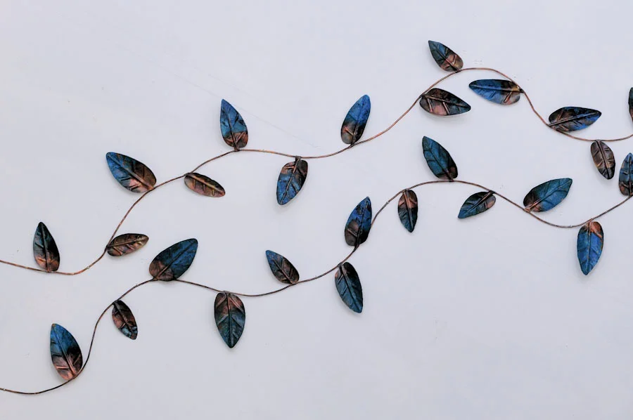 Copper Vines