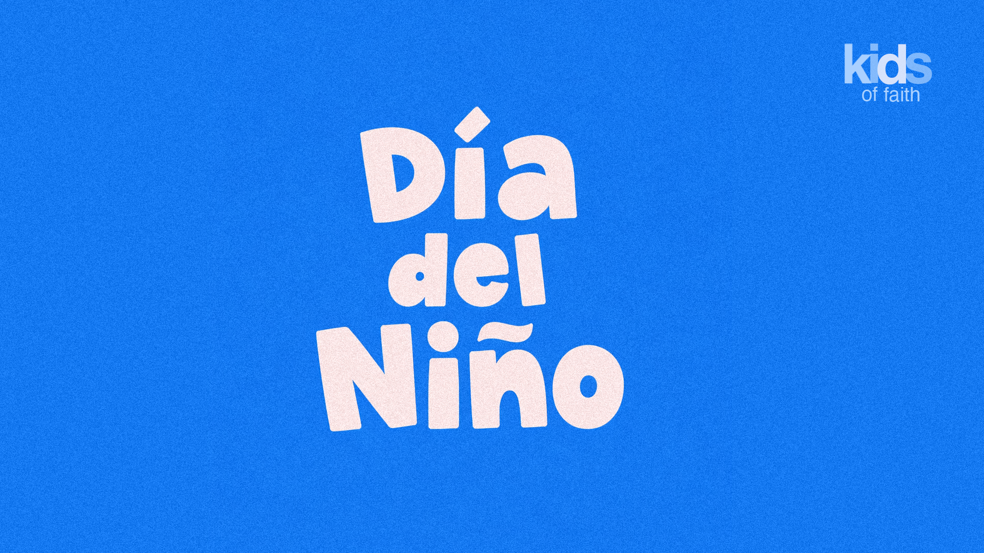 Día del Niño