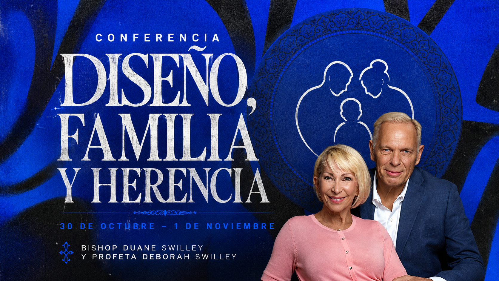Conferencia: Diseño, Familia y Herencia