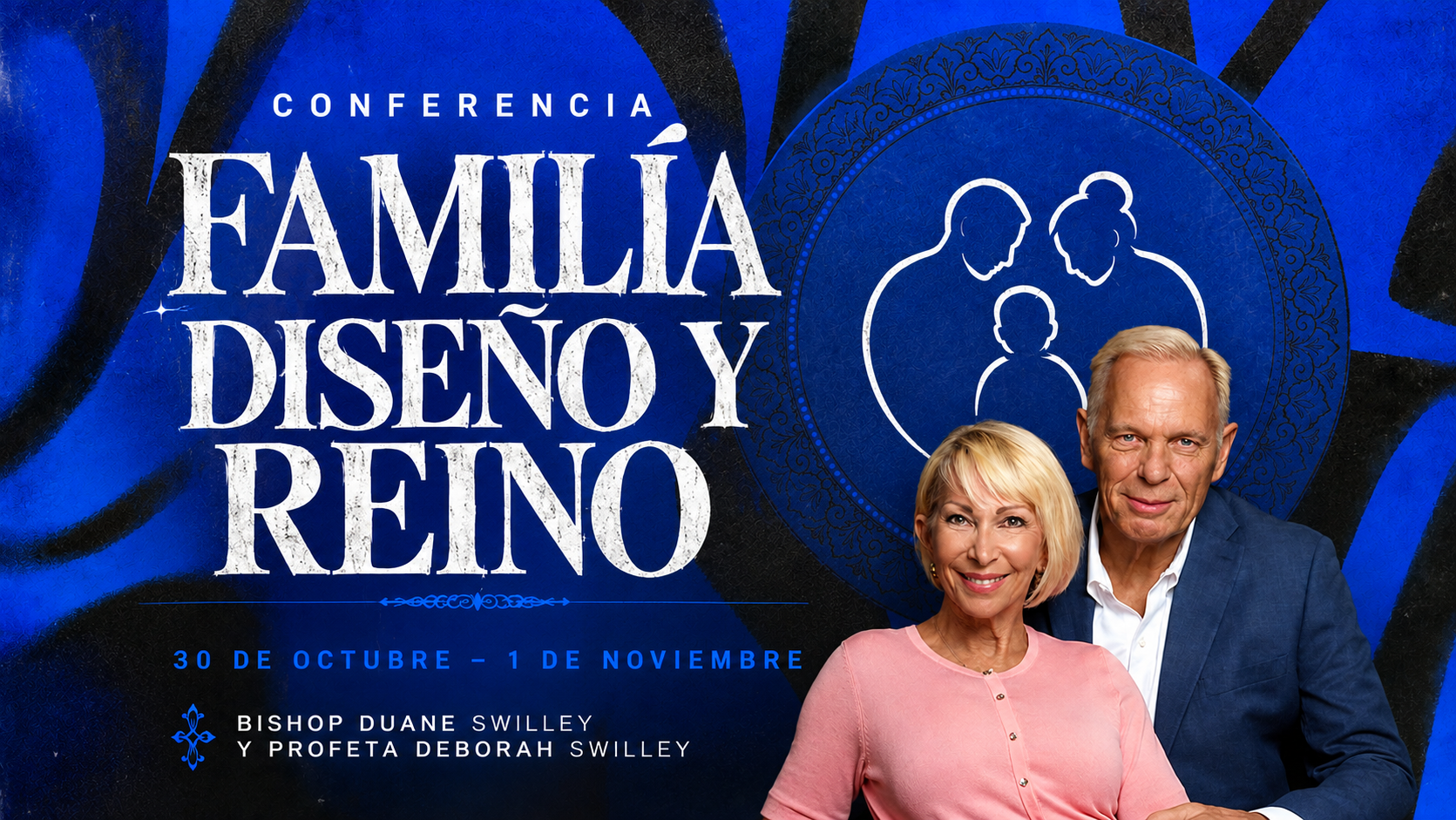 Conferencia: Familia Diseño y Reino