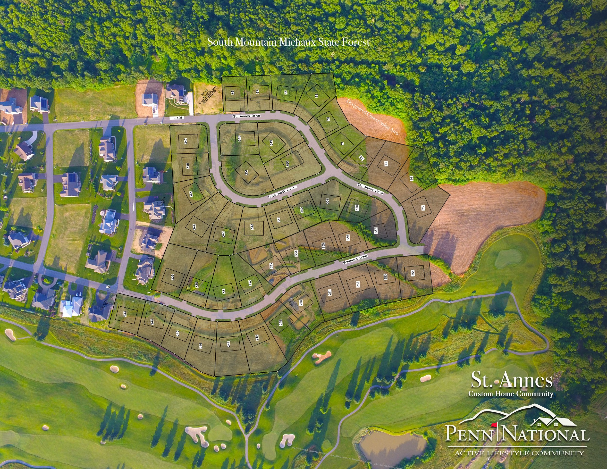 PN 342 — Penn National Homes 800.338.7523