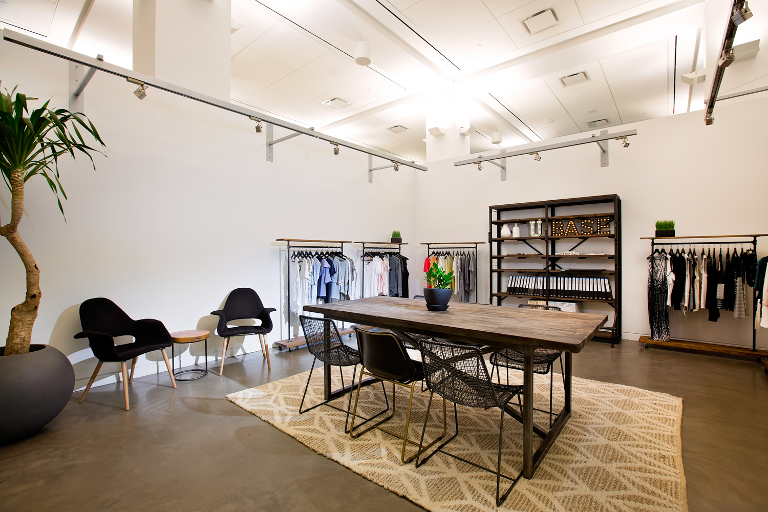 NYC Showroom Rentals — Midtown Manhattan CoWorking & Creative Offices SPACE 530