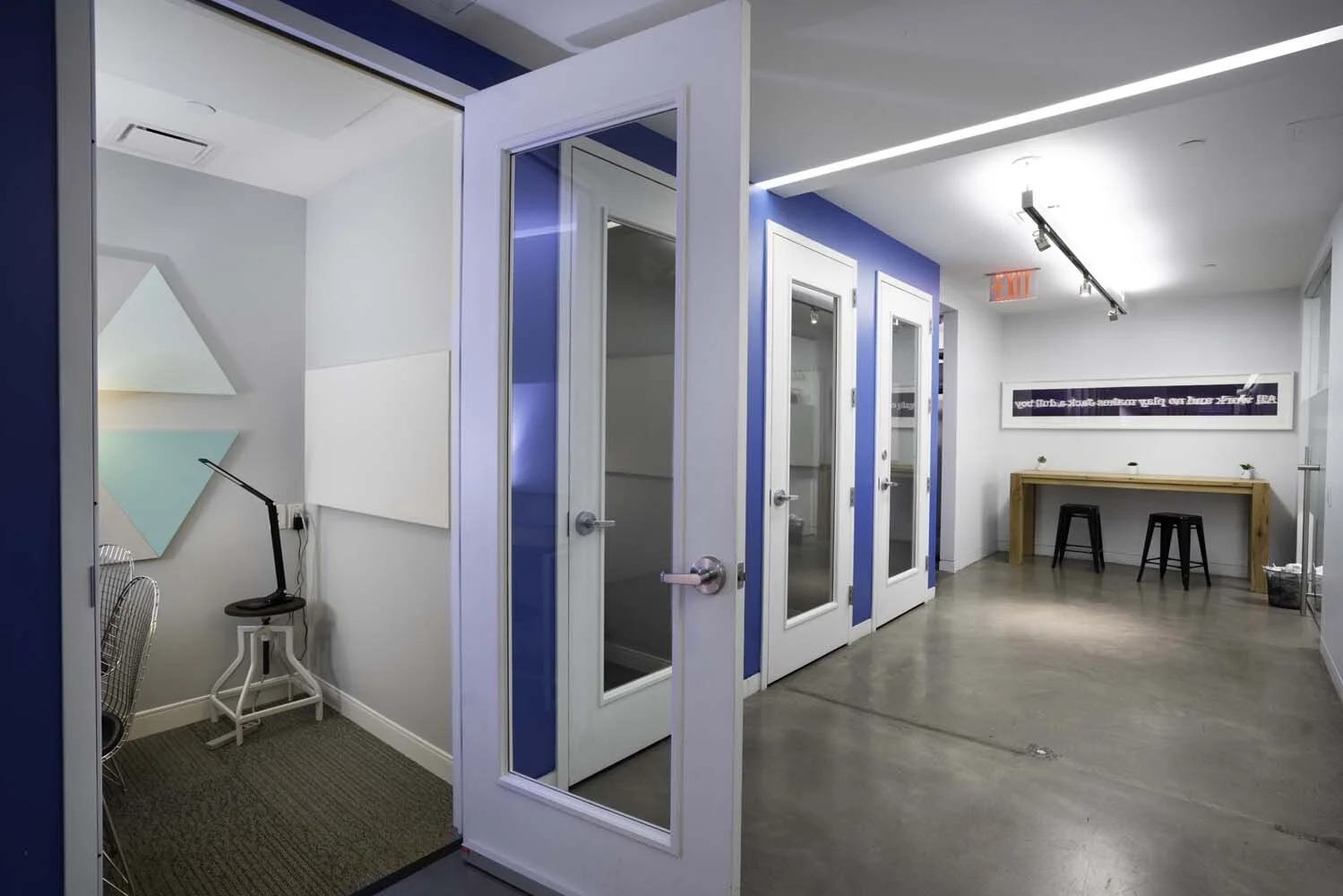 Phone Booths