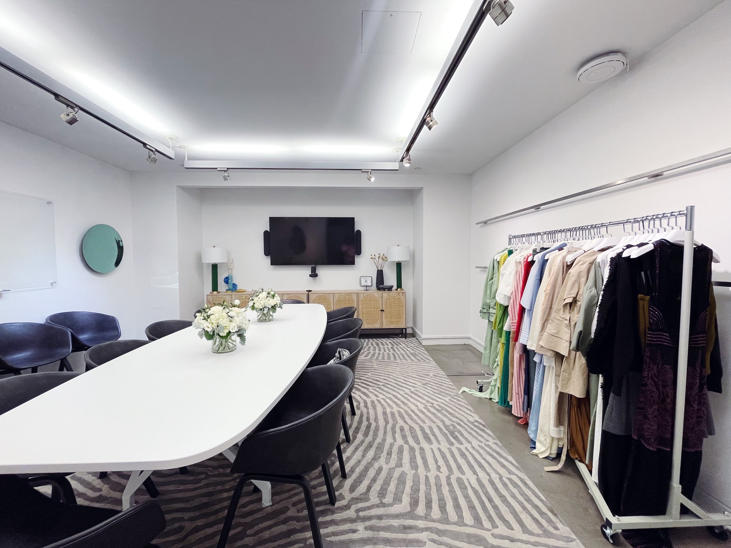 Modern Showroom Rentals NYC