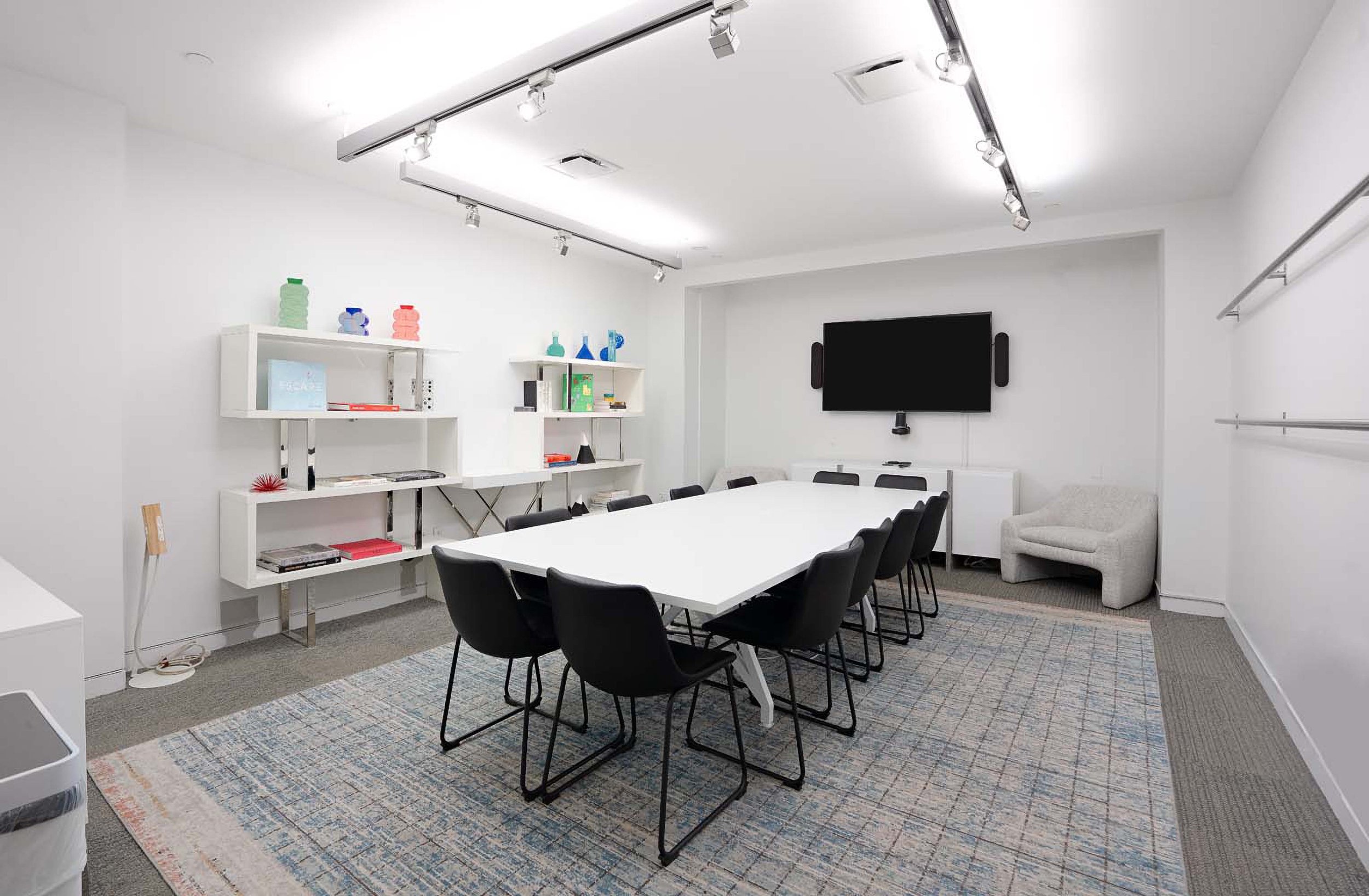 PROFESSIONAL MEETING ROOMS