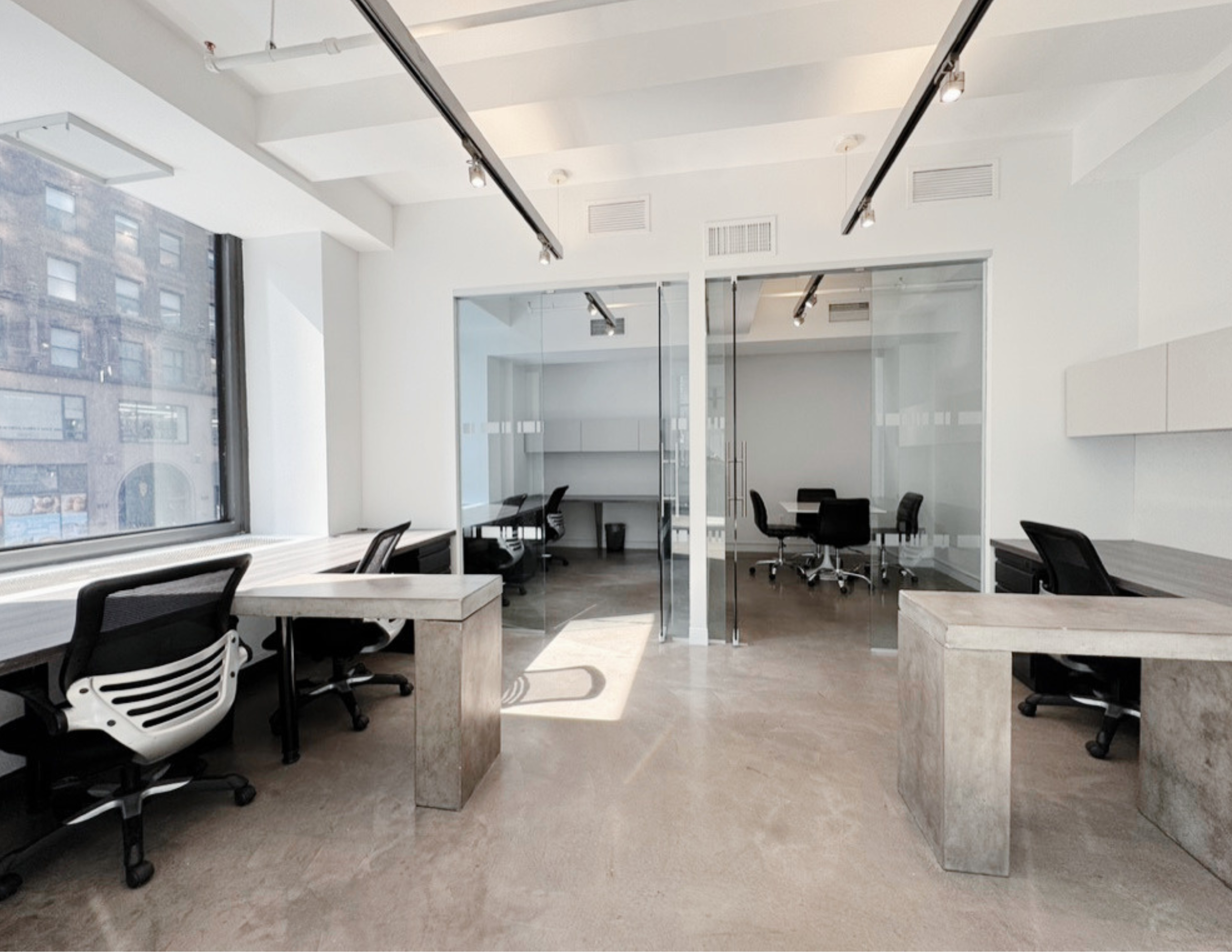 Unit 2 - Private Office Space NYC