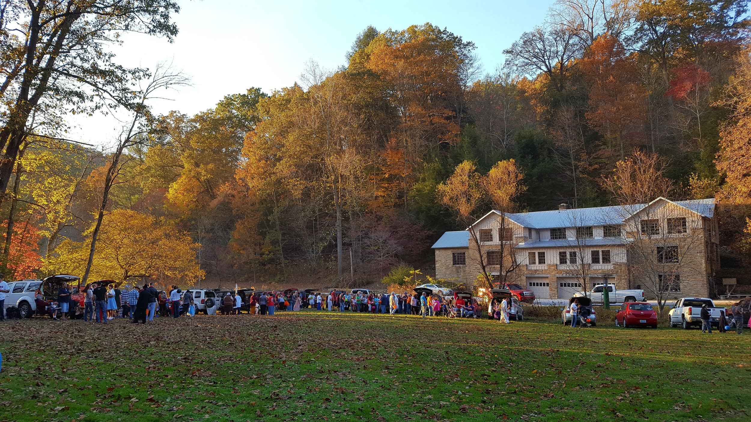 Trunk or Treat