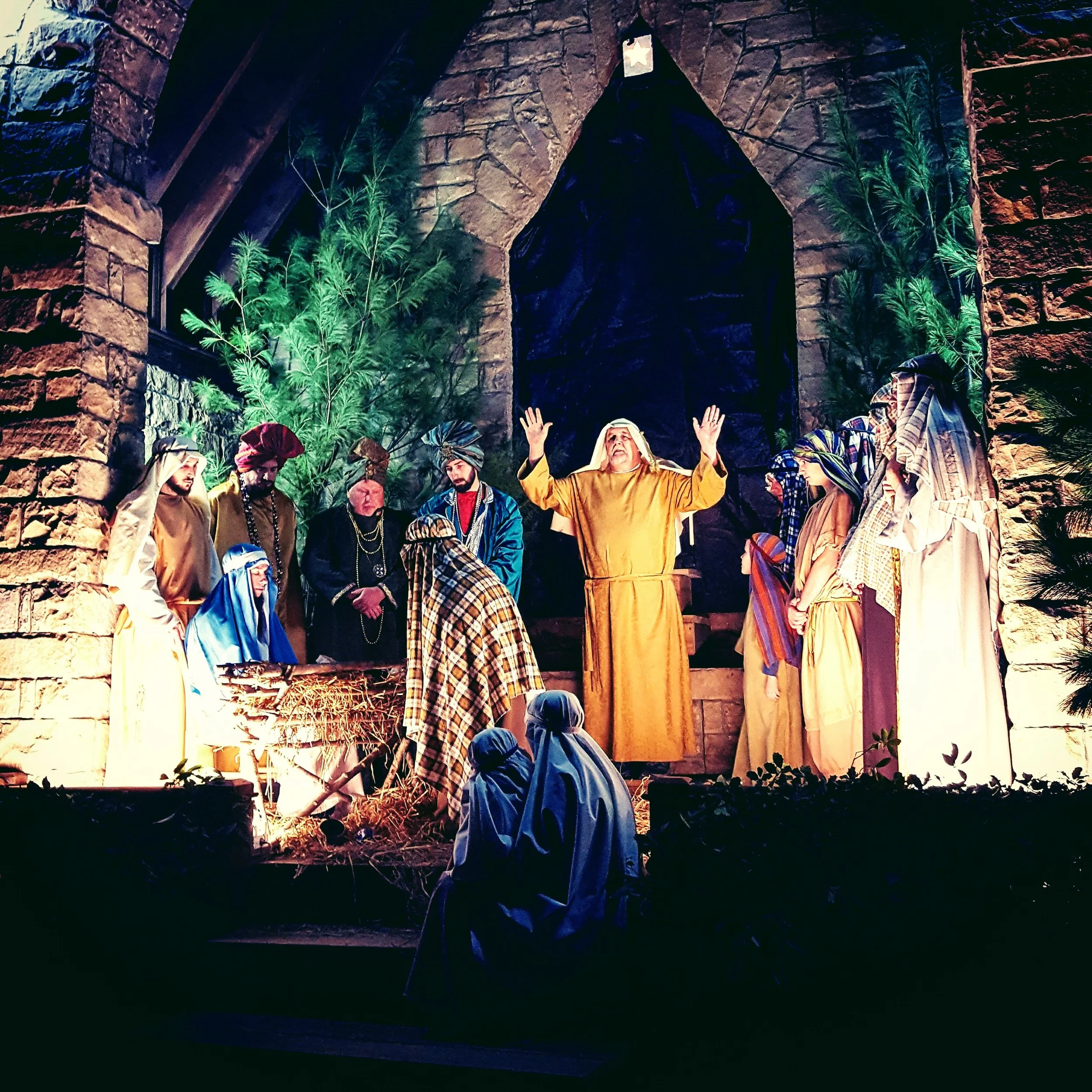 Nativity Play