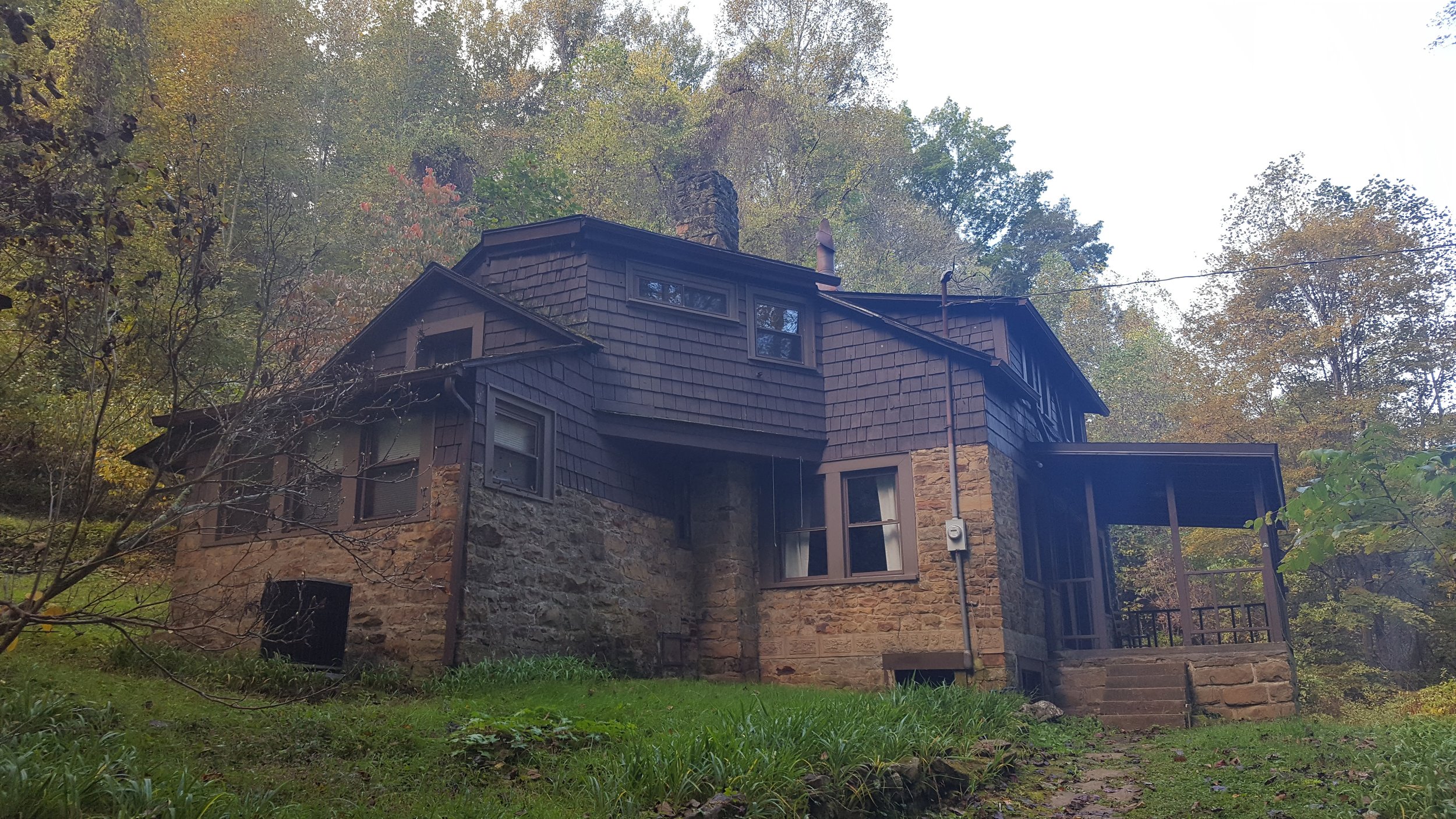 Zande House