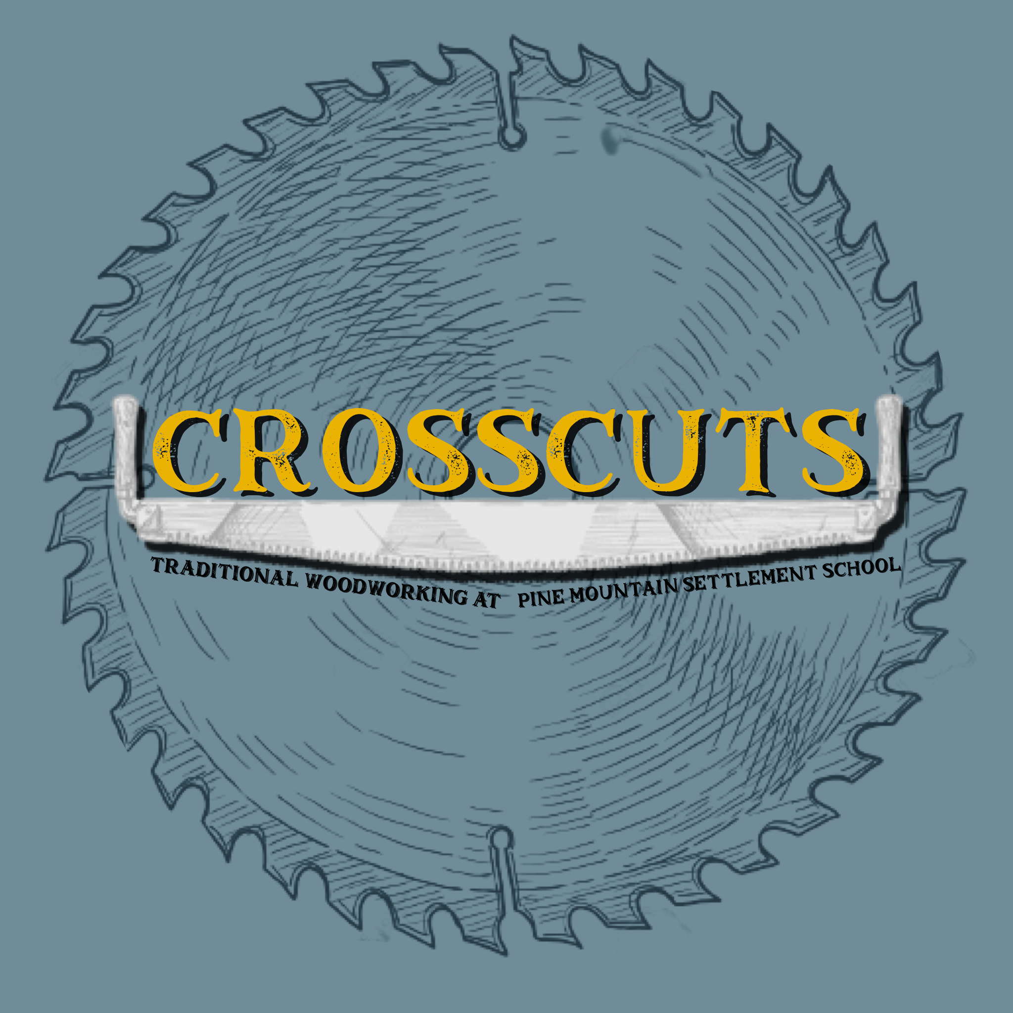 Crosscuts - Wooden Spatula