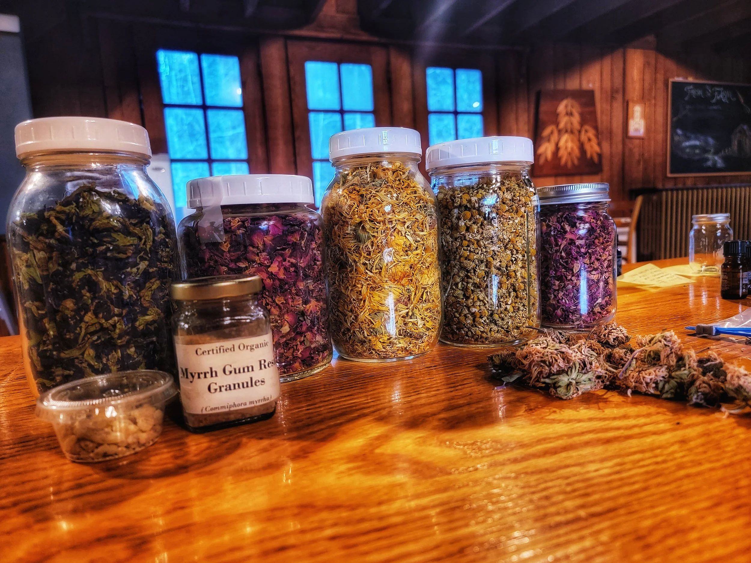 Herbal Remedy Methods and Make Your Own Herbal Vitmains