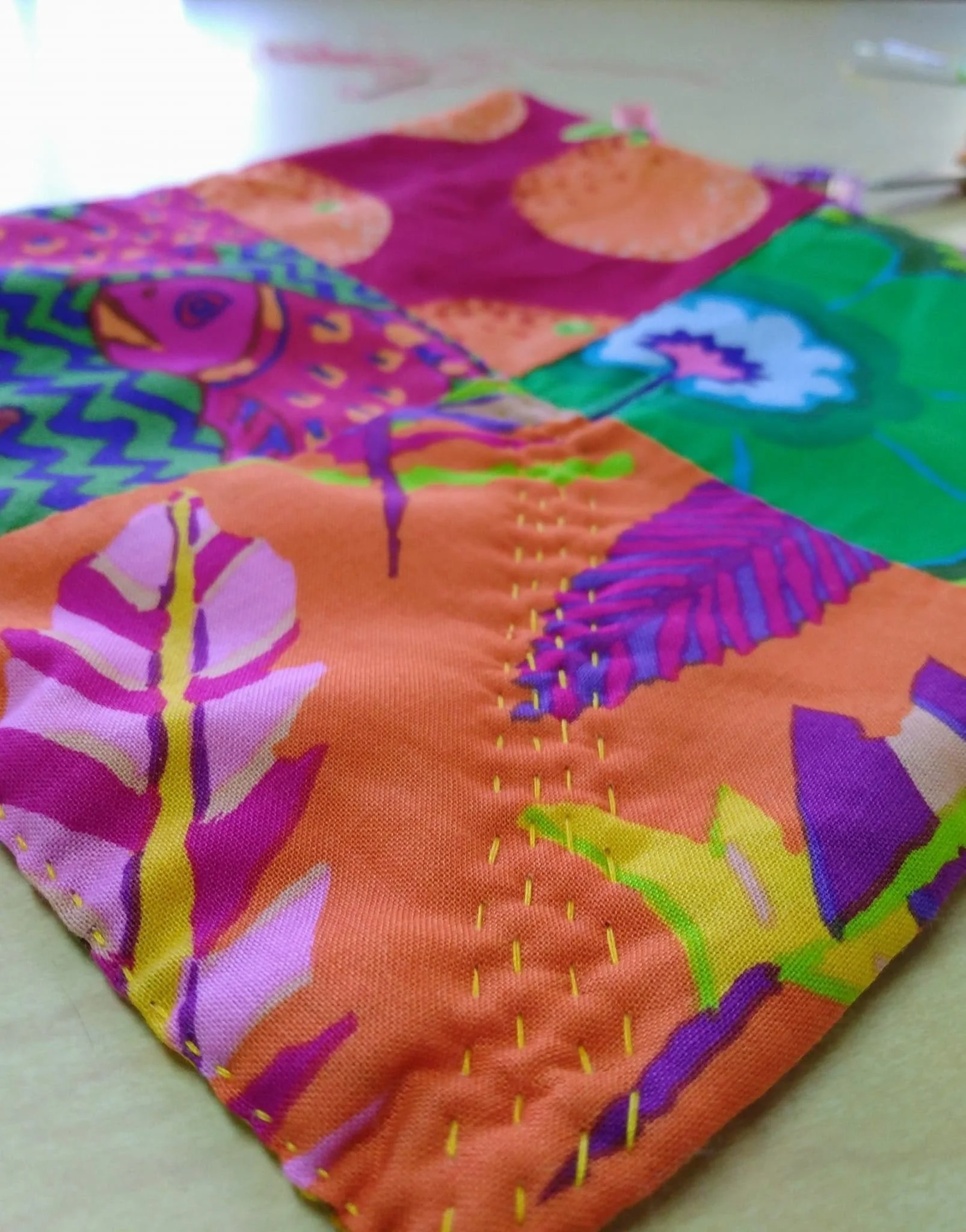 Adult Quilting - Pass It On