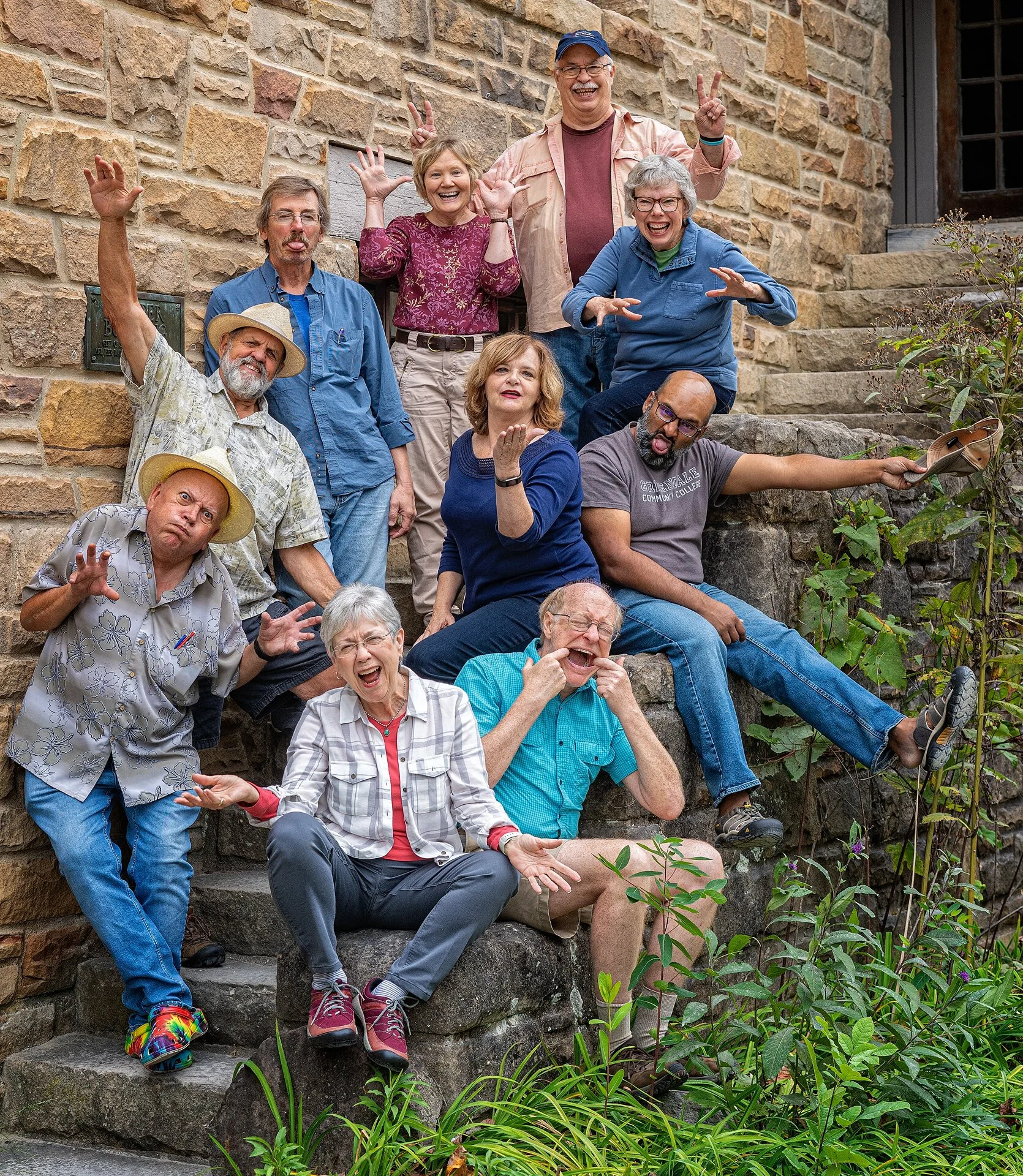 Fall Arts Retreat Weekend - Photography