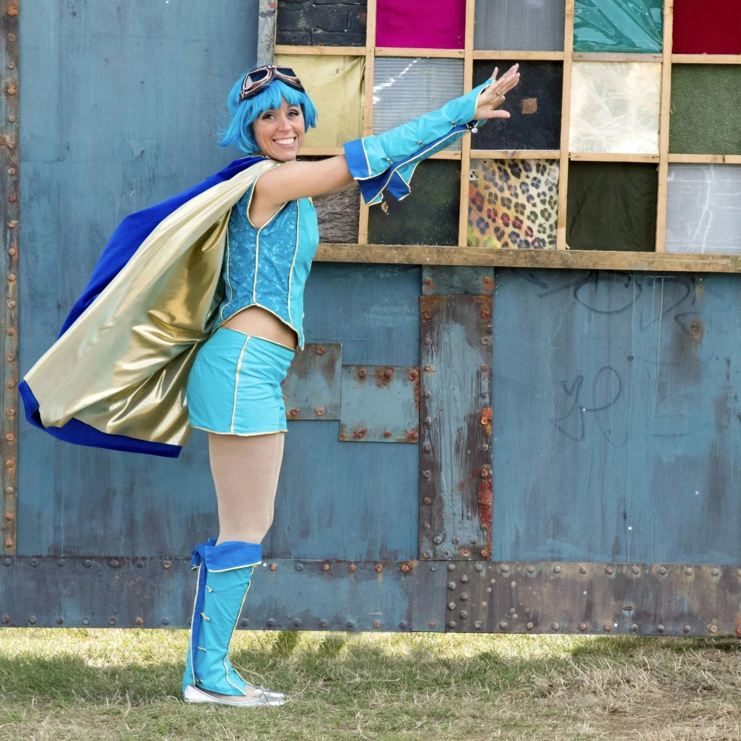 South Arts Series: Upcycled Fashion - Create your own Costume