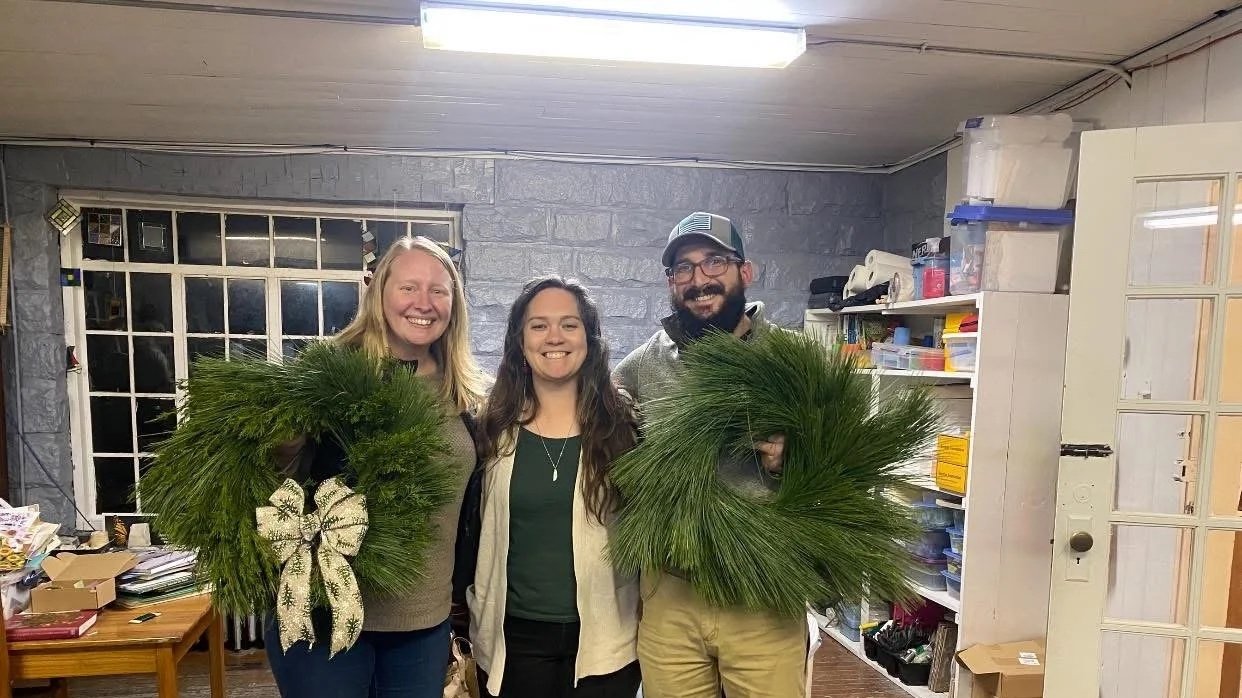 The Bridge Dinner Series: Agri-tourism and Entrepreneurship in Appalachia