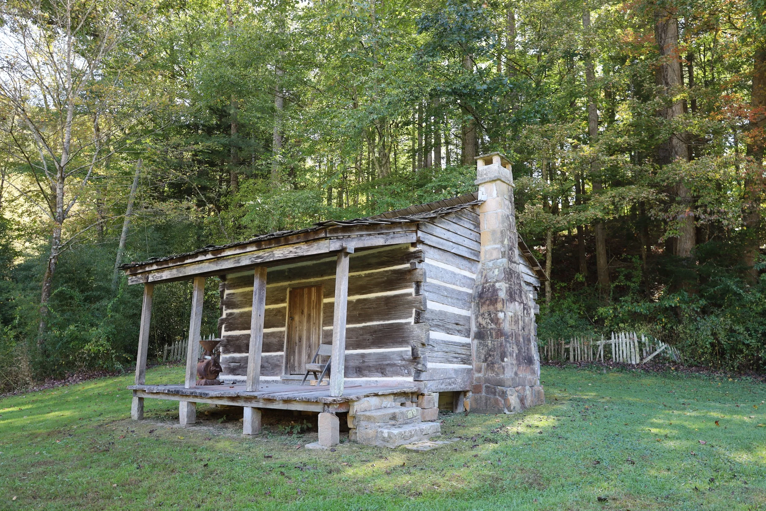 Pickin' on the Porch Music Event