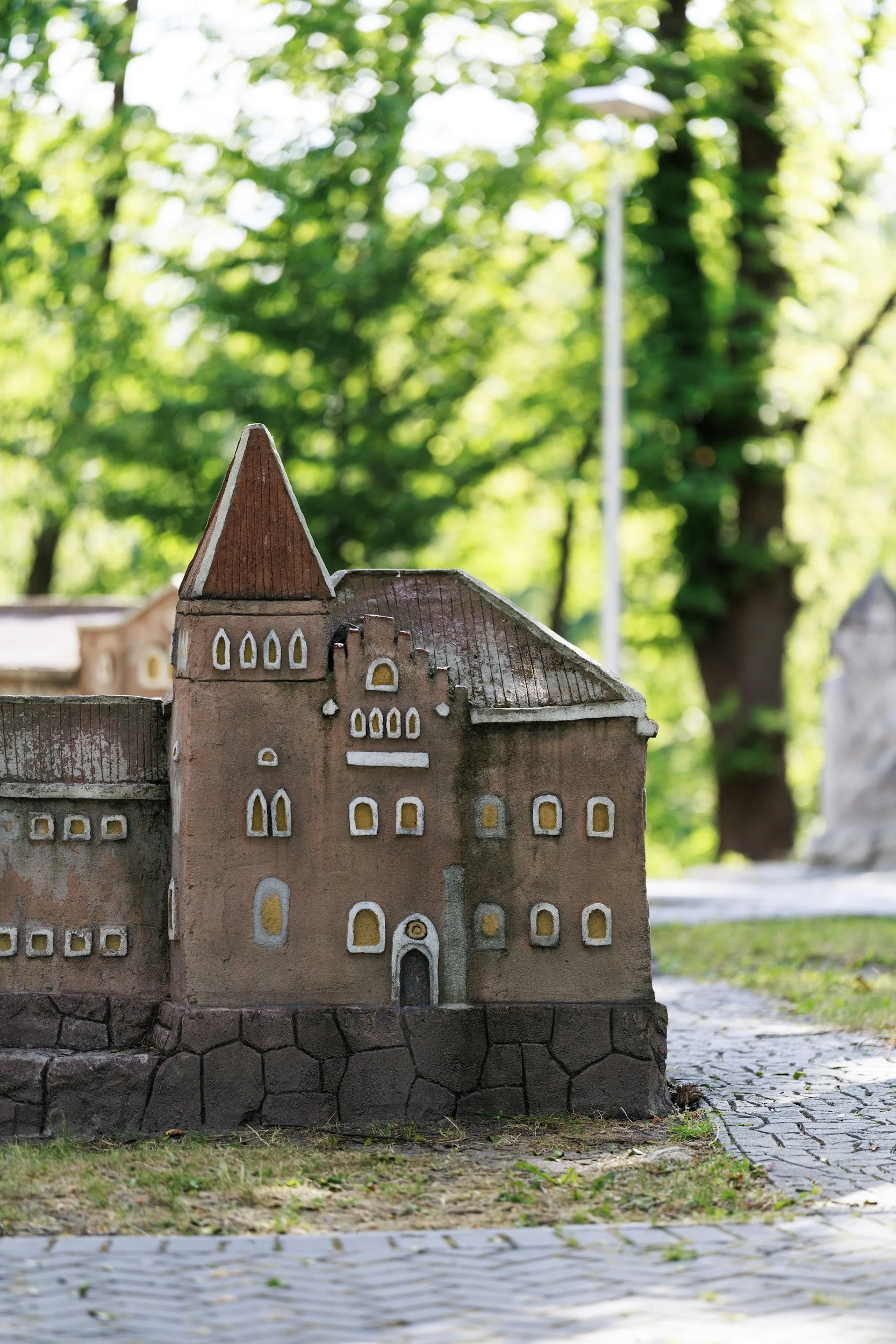 Summer Camp Series: Magical Miniatures