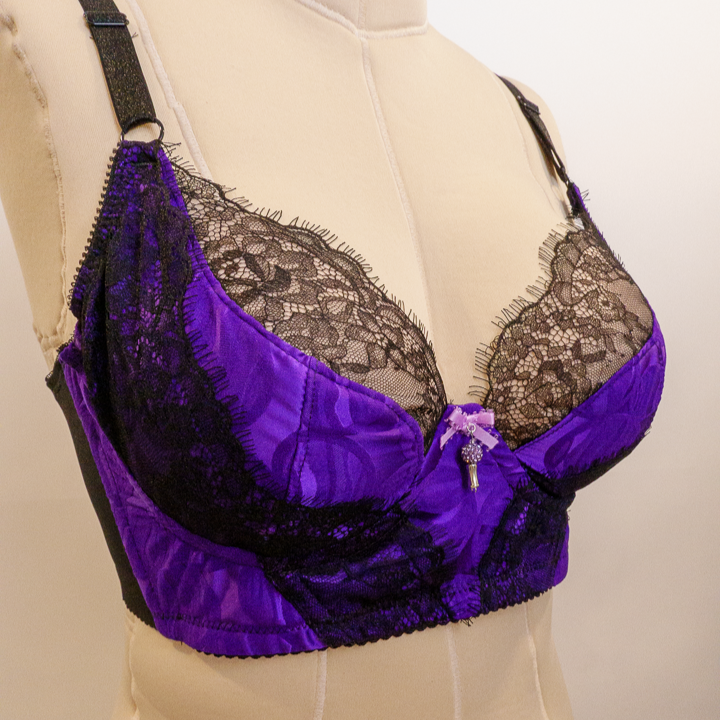 Bra Making Kit - Borahae