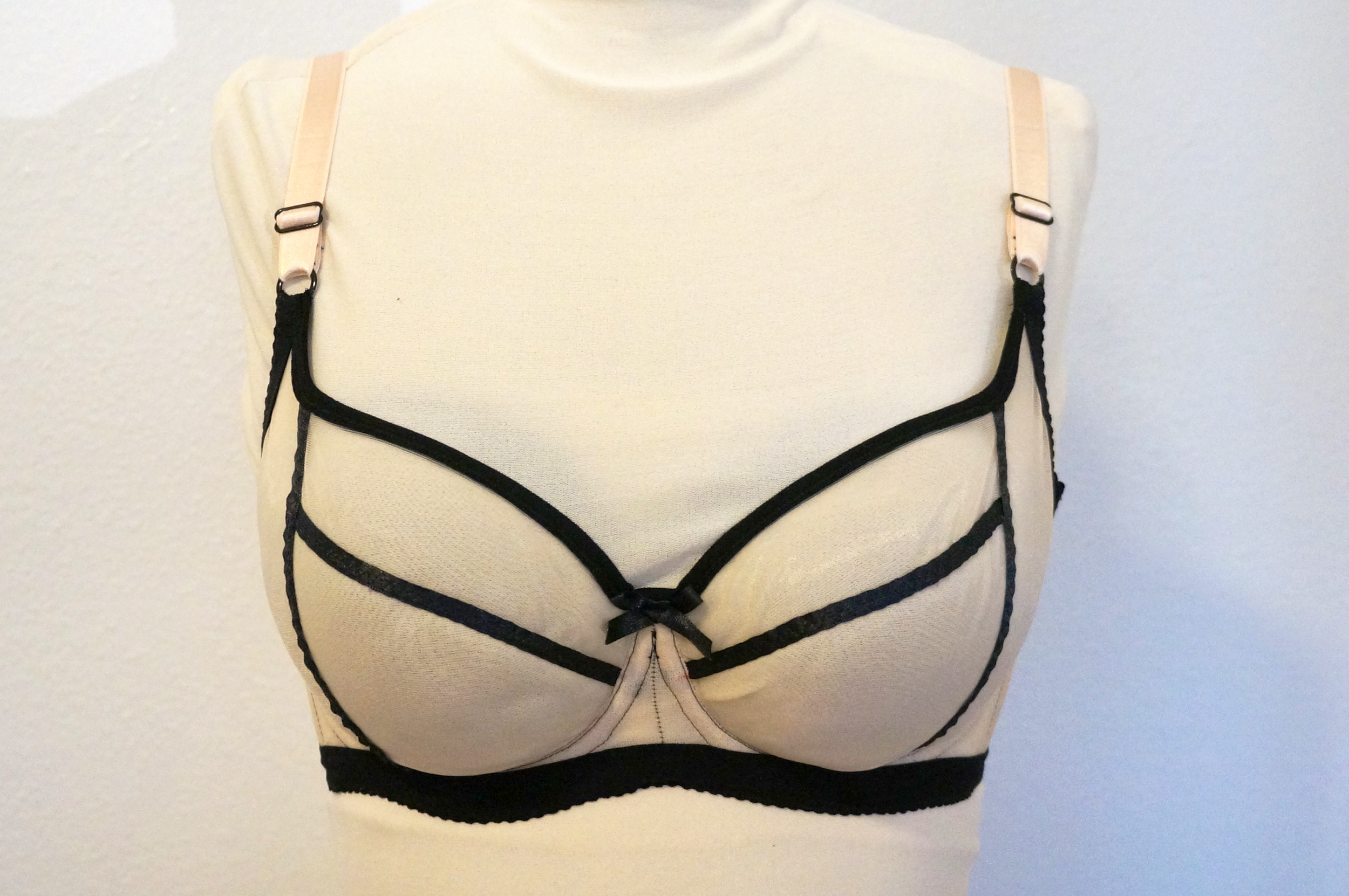 Adonising: Drafting Your Own Bra Pattern - Foundations Revealed