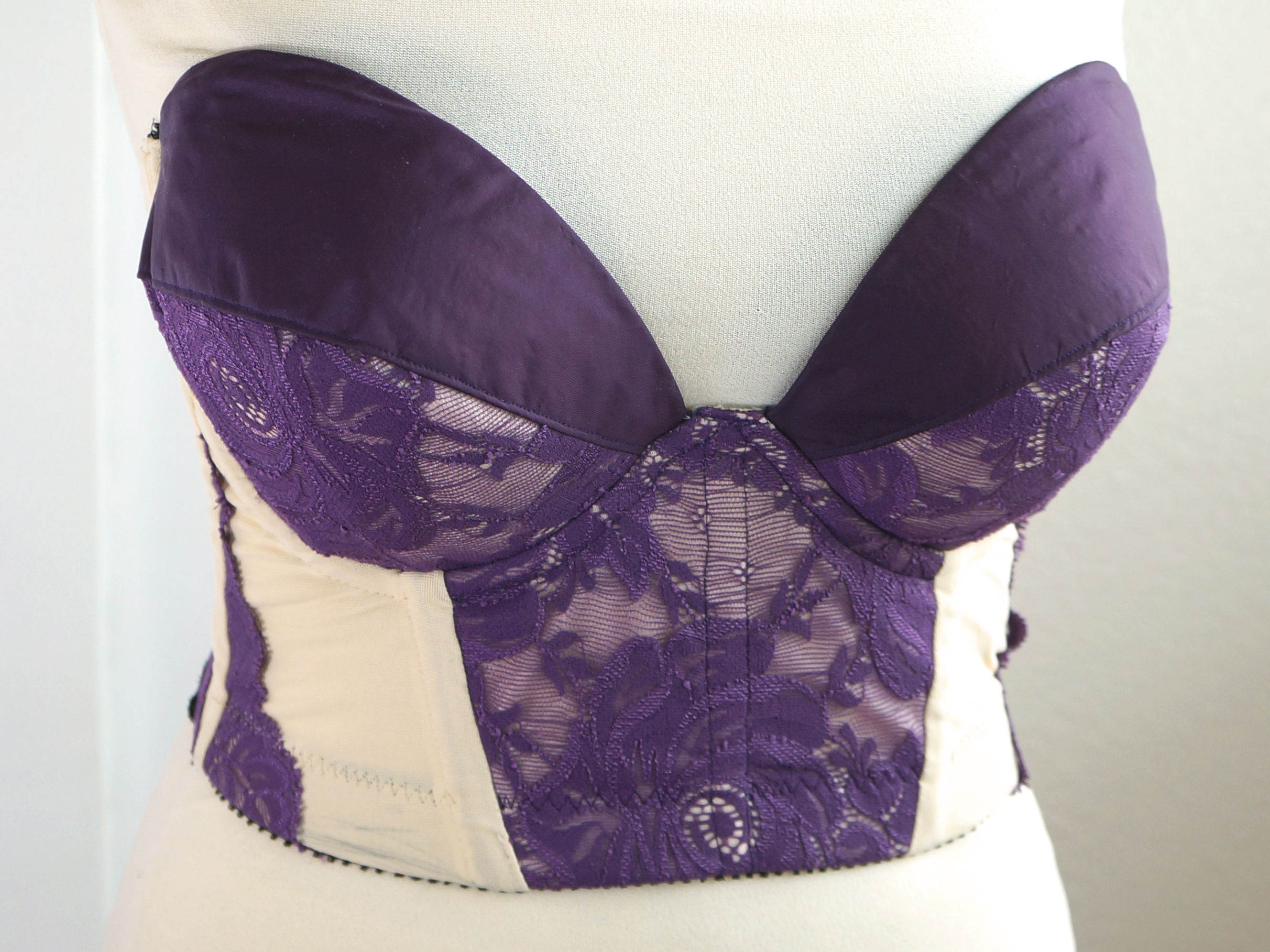 Strapless Longline Bra