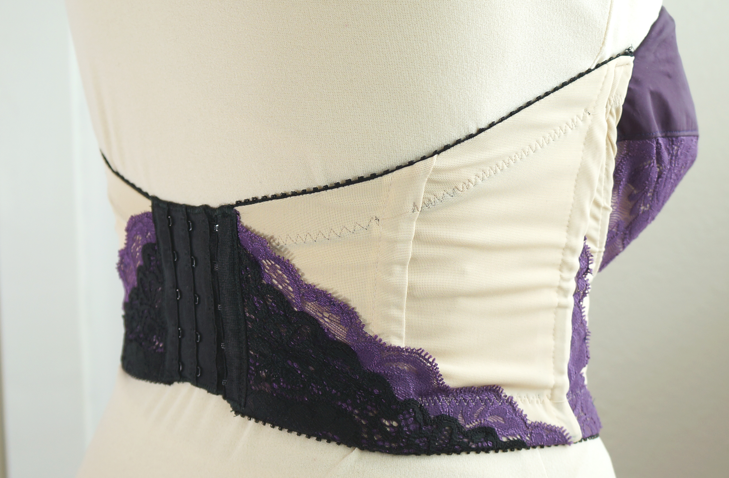 Strapless Longline Bra