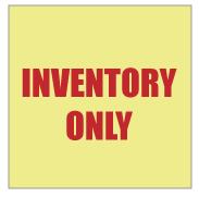 (INVENTORY ONLY)