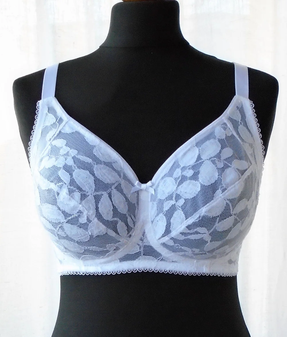 Lanai Wireless Bra Pattern Which Size Set to Choose? — LilypaDesigns