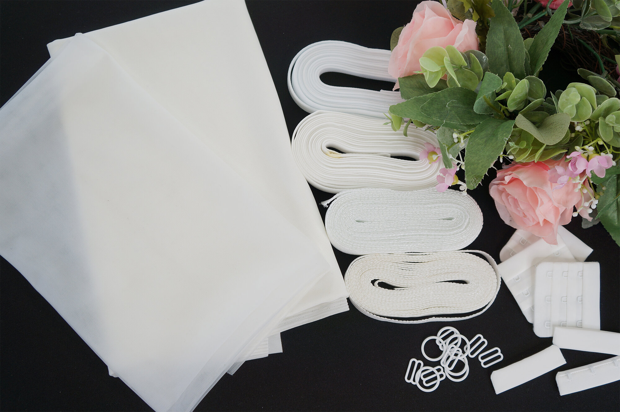 Bra Muslin Kit (FIRM) - For 3 Bras!