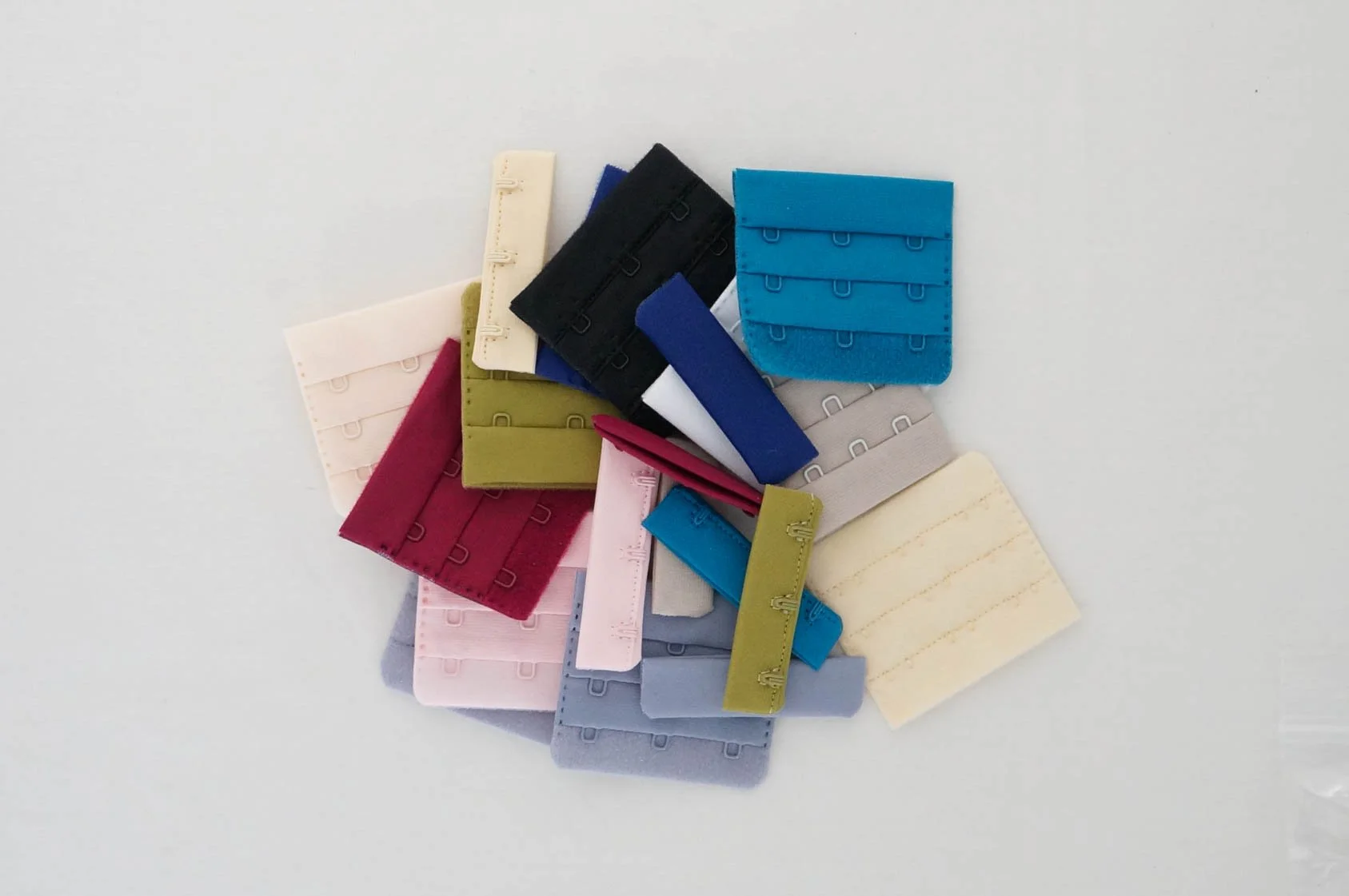 Hook and Eye Grab Bag - Set of 12 (1 dozen)