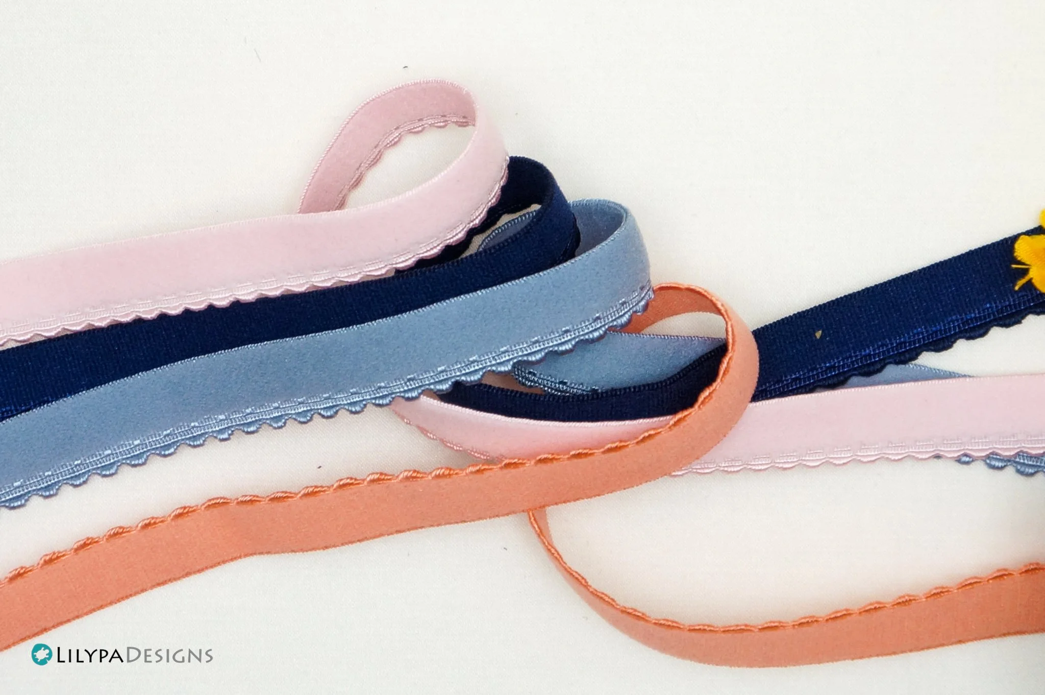 Double Plush Elastic 3/8" 10mm FIRM