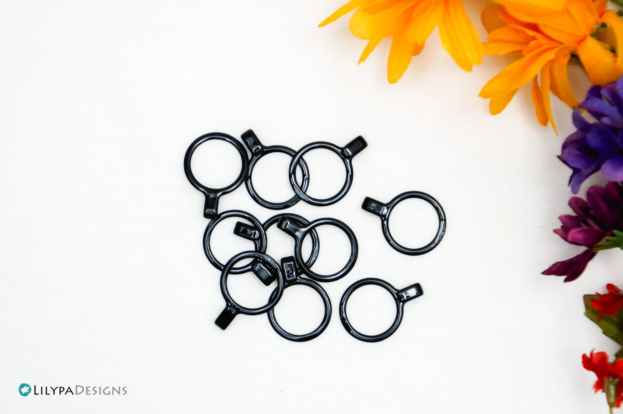 J-Hook - Set of 10
