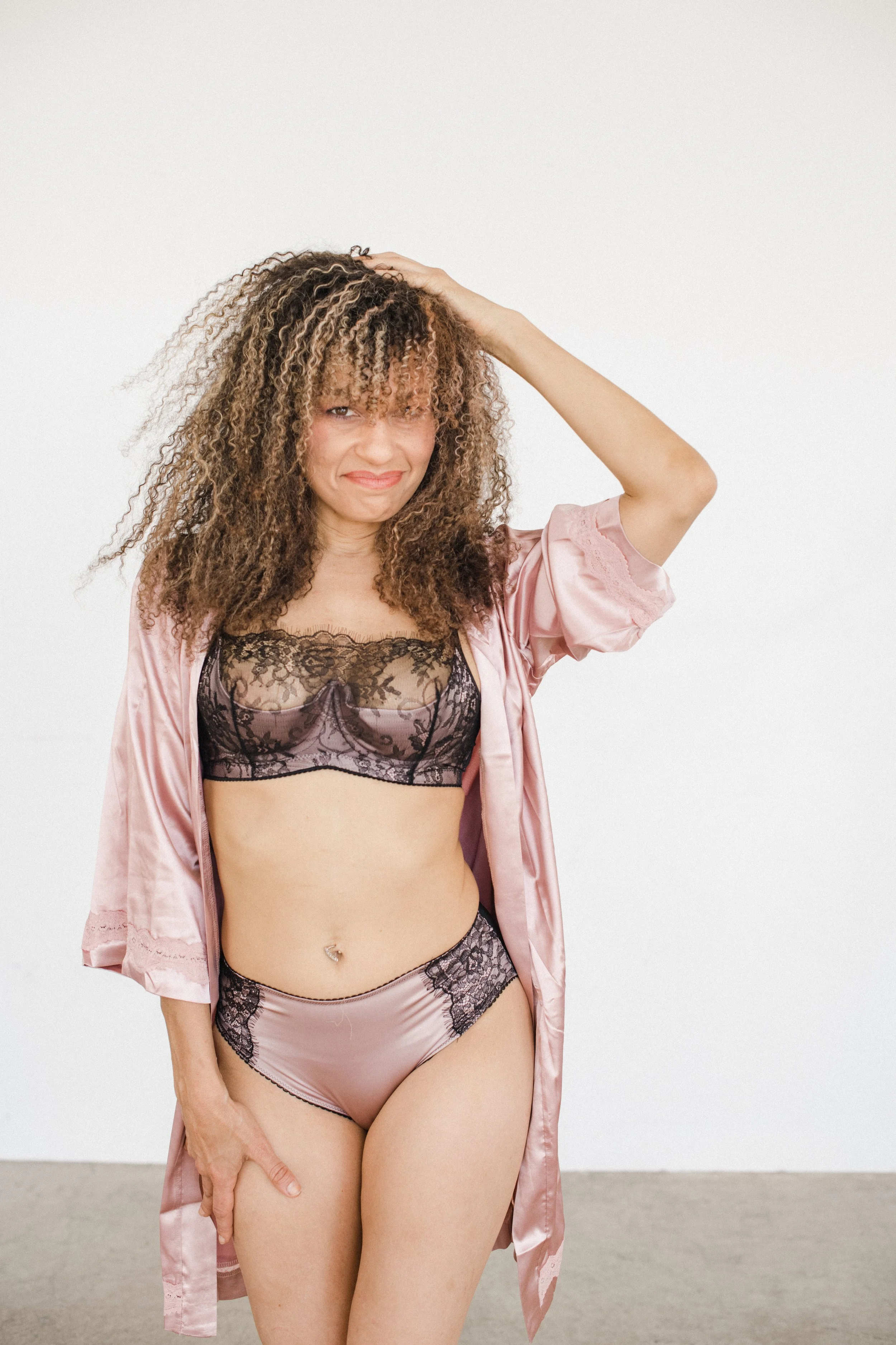 Cambia Underwired Bra Pattern
