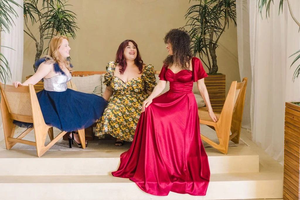 Kanon Bustier Dress Pattern