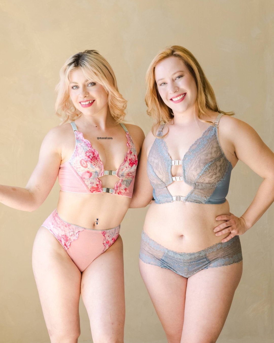 Same pattern. Different bodies.

And that&rsquo;s exactly how it&rsquo;s meant to work.

Because fit isn&rsquo;t about chasing one specific shape&hellip;
it&rsquo;s about creating something that works with yours.

The Koma Wireless Bra was designed t