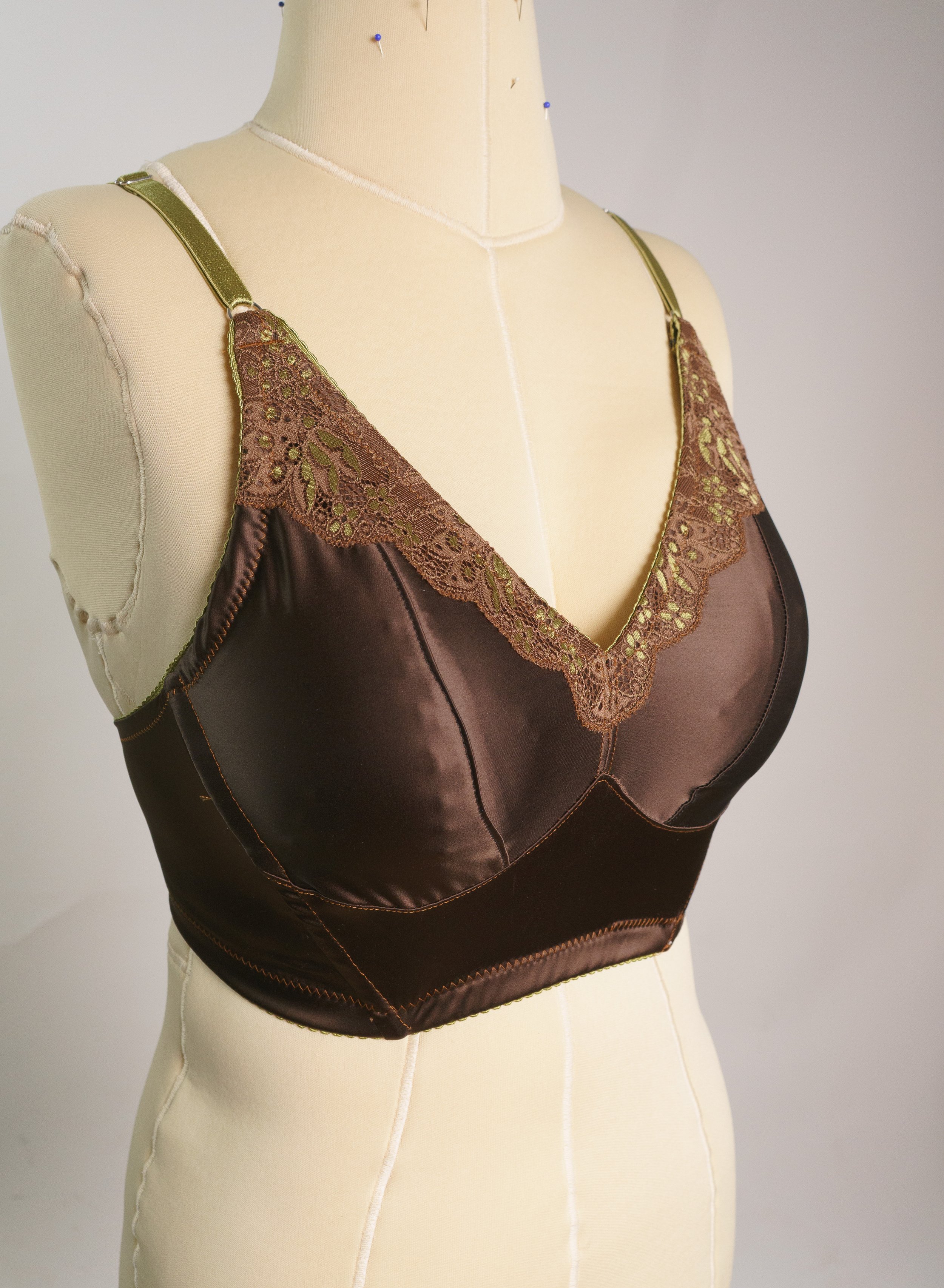 Bra Making Kit - Autumn